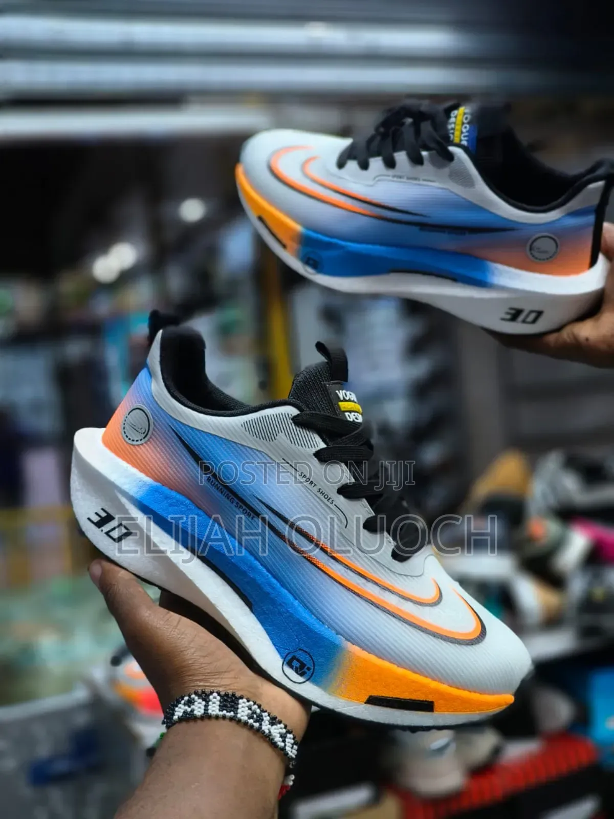 Vague Running Sport Shoes