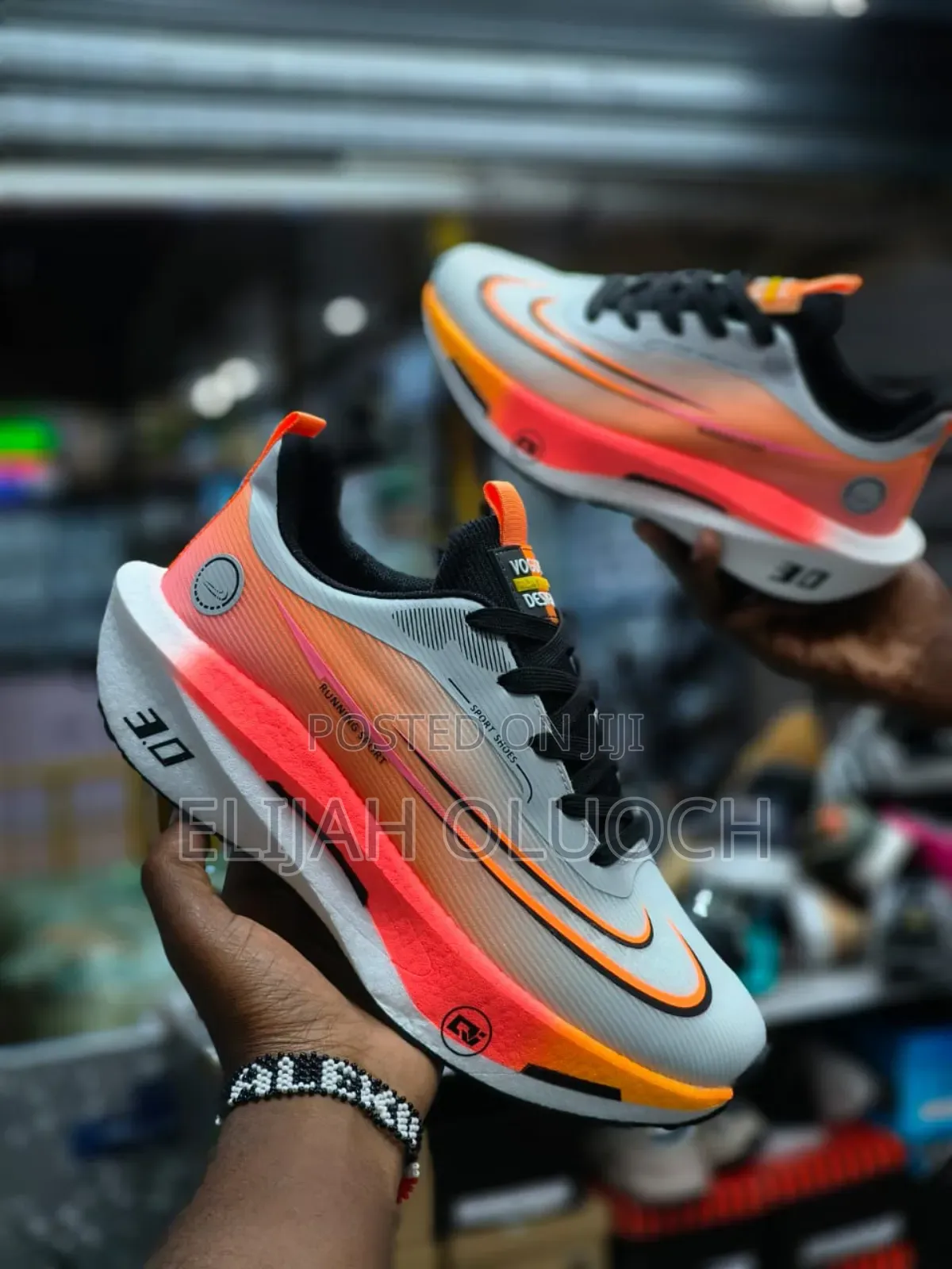 Vague Running Sport Shoes