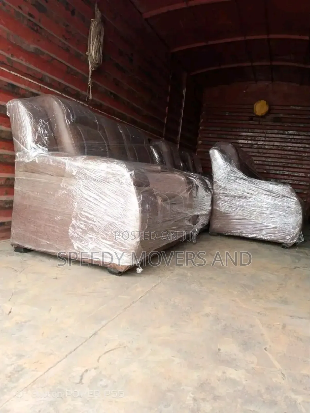 Movers in Imaroro/Bisil/Amboseli