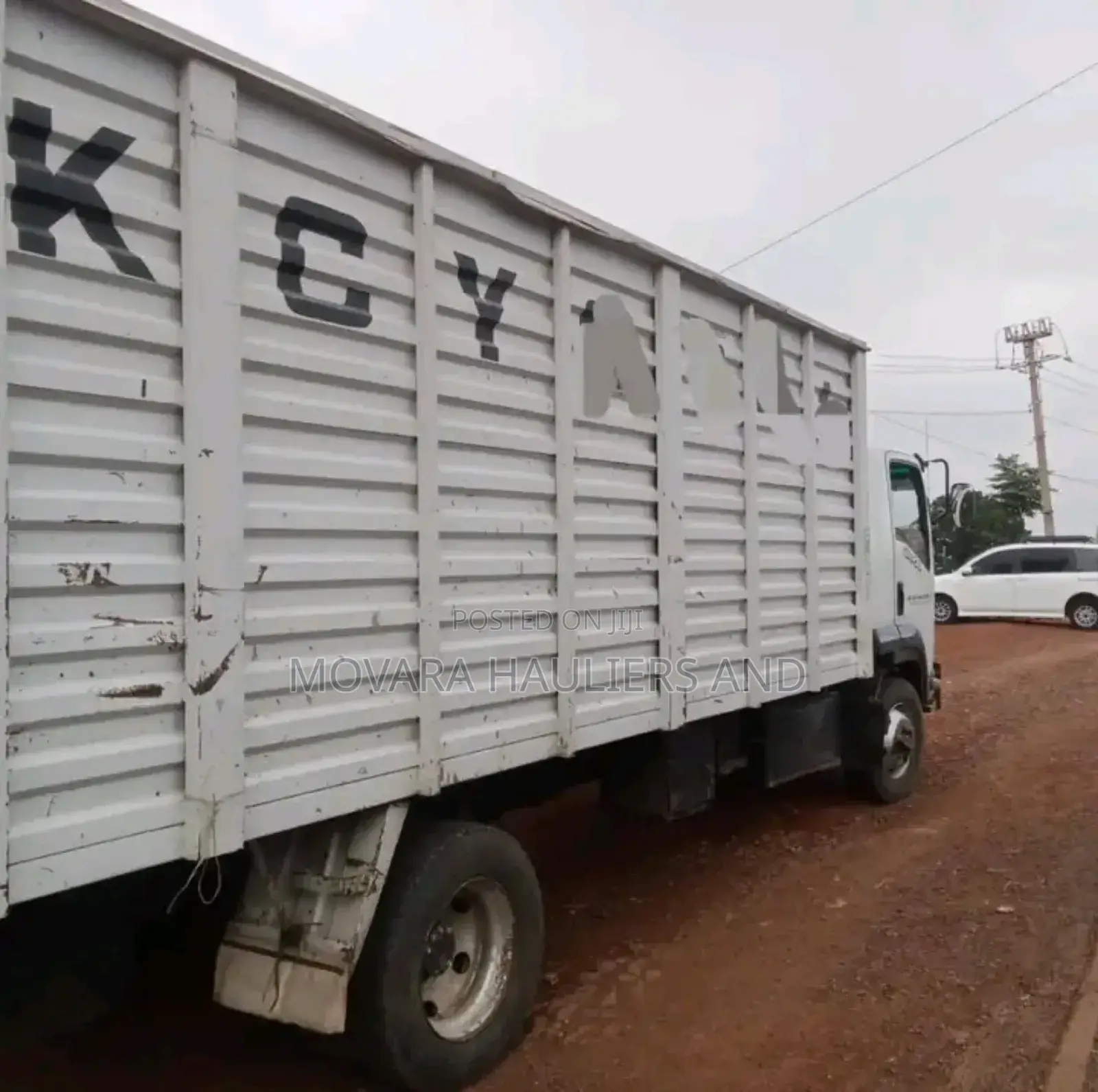 Movers in Imaroro/Bisil/Amboseli