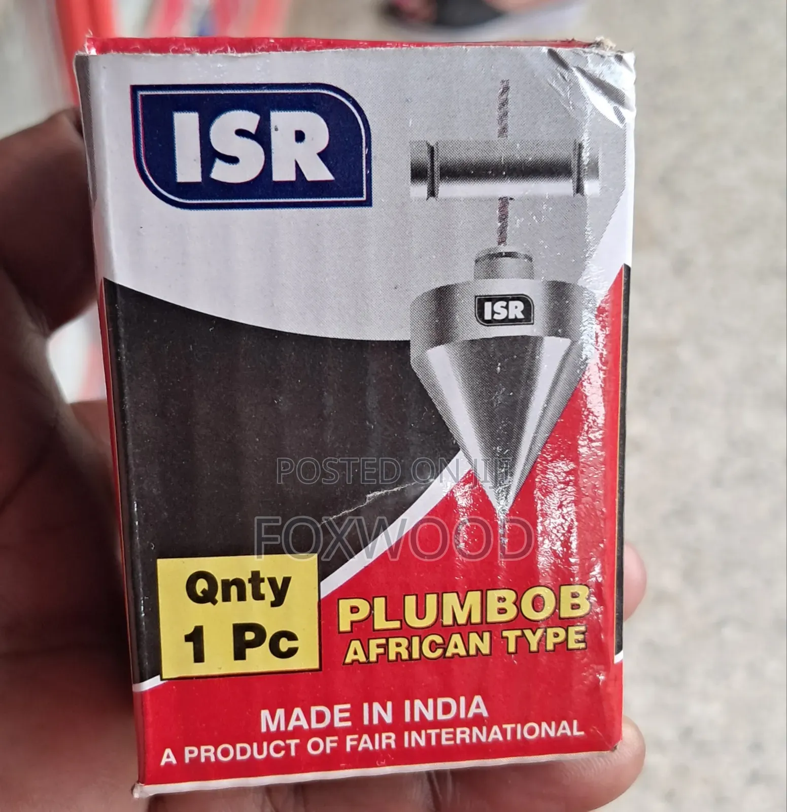 Isr African Type Plumbob.