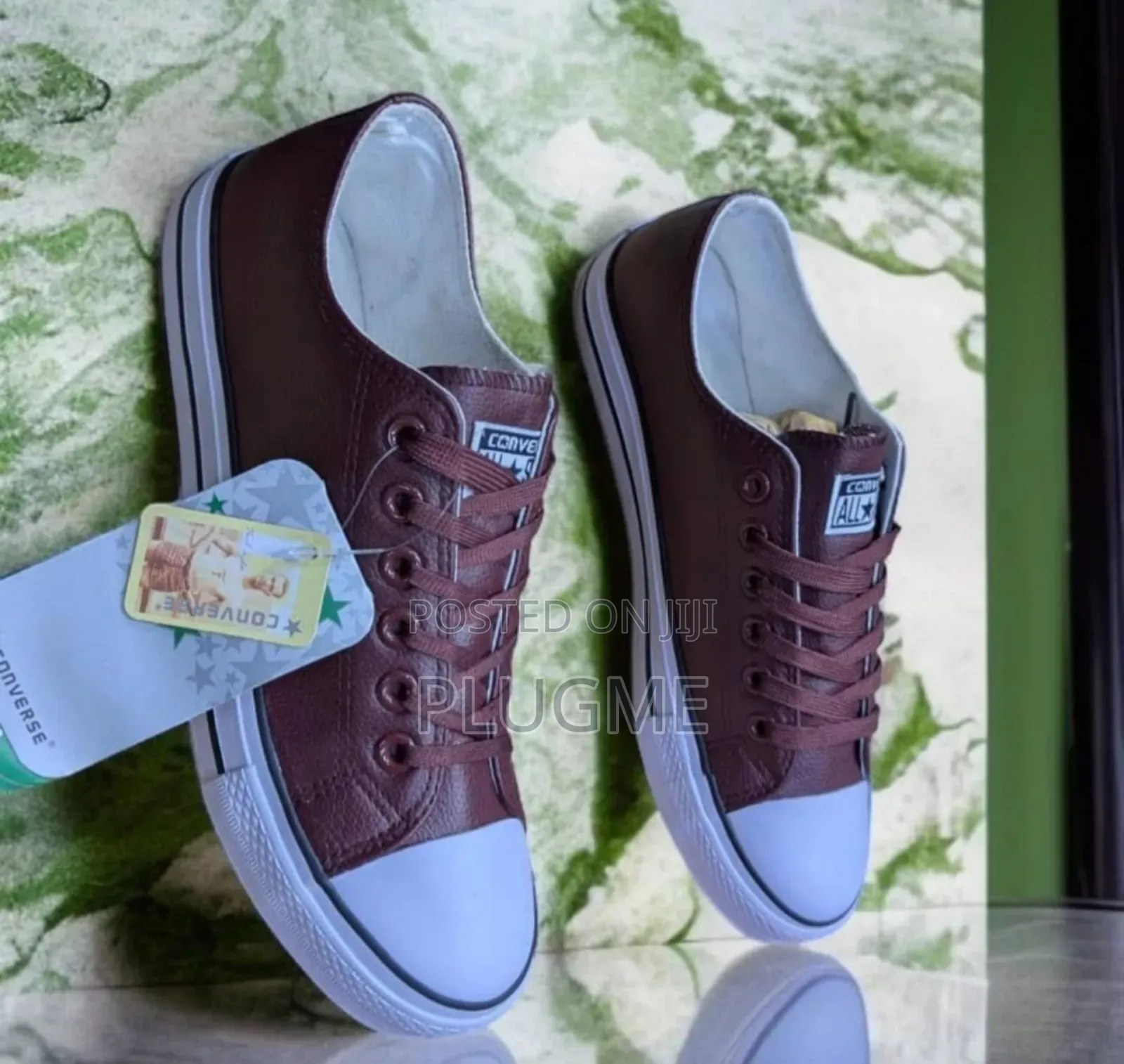 Leather Allstars Converse Sneakers Shoes