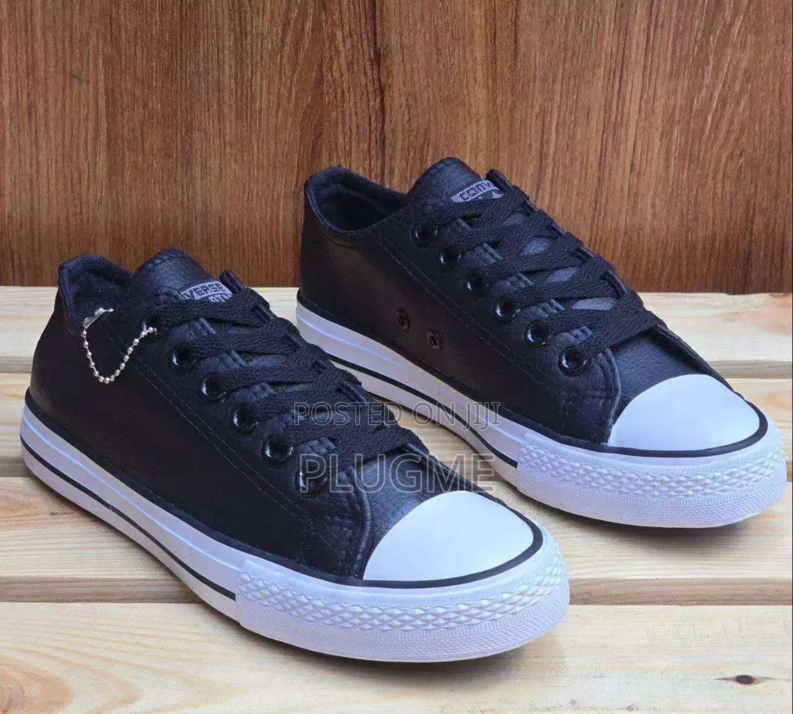 Leather Allstars Converse Sneakers Shoes