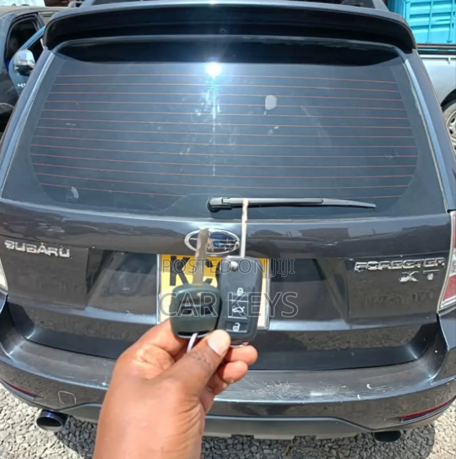 Subaru Keys Programming Experts 