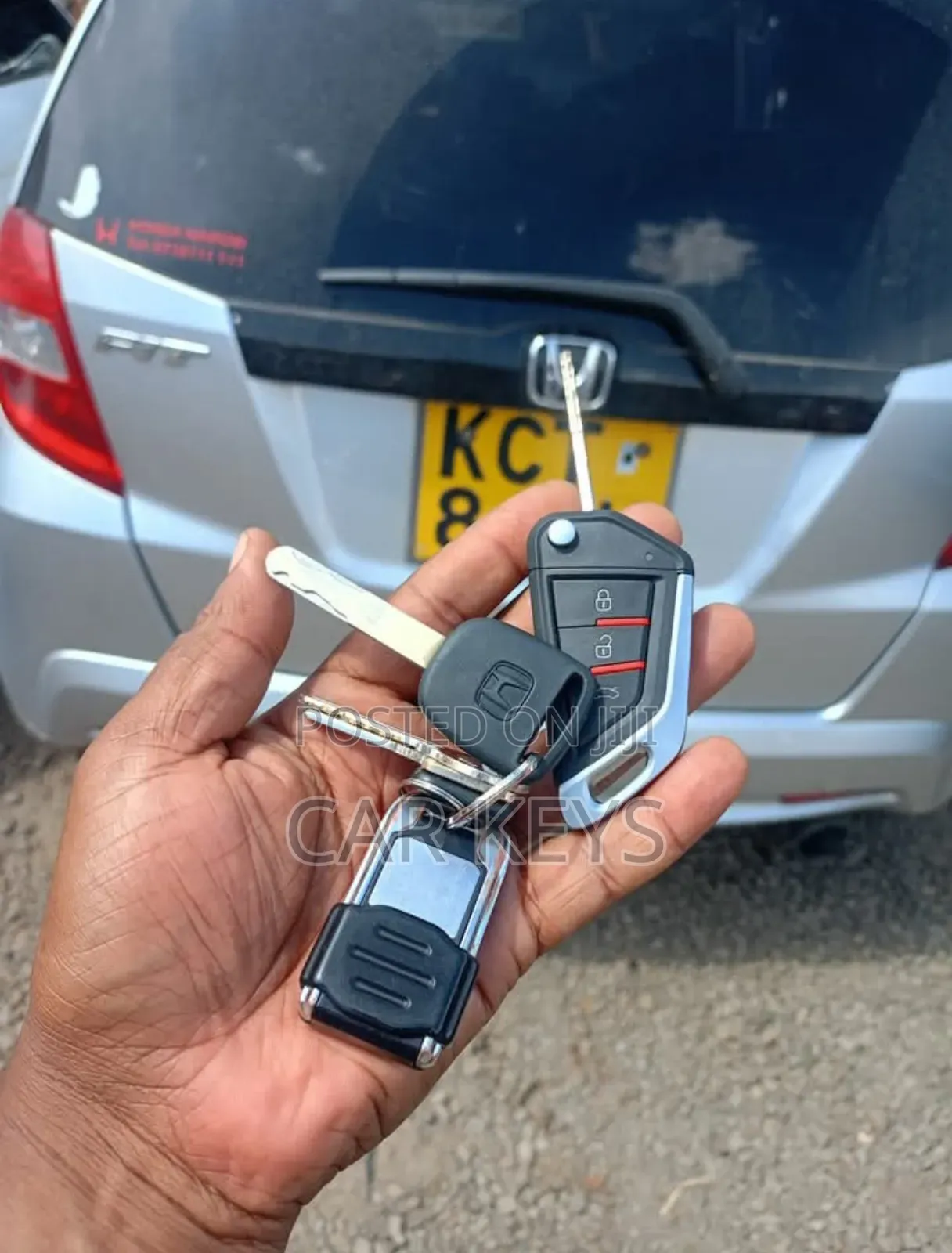Car Key Duplication 
