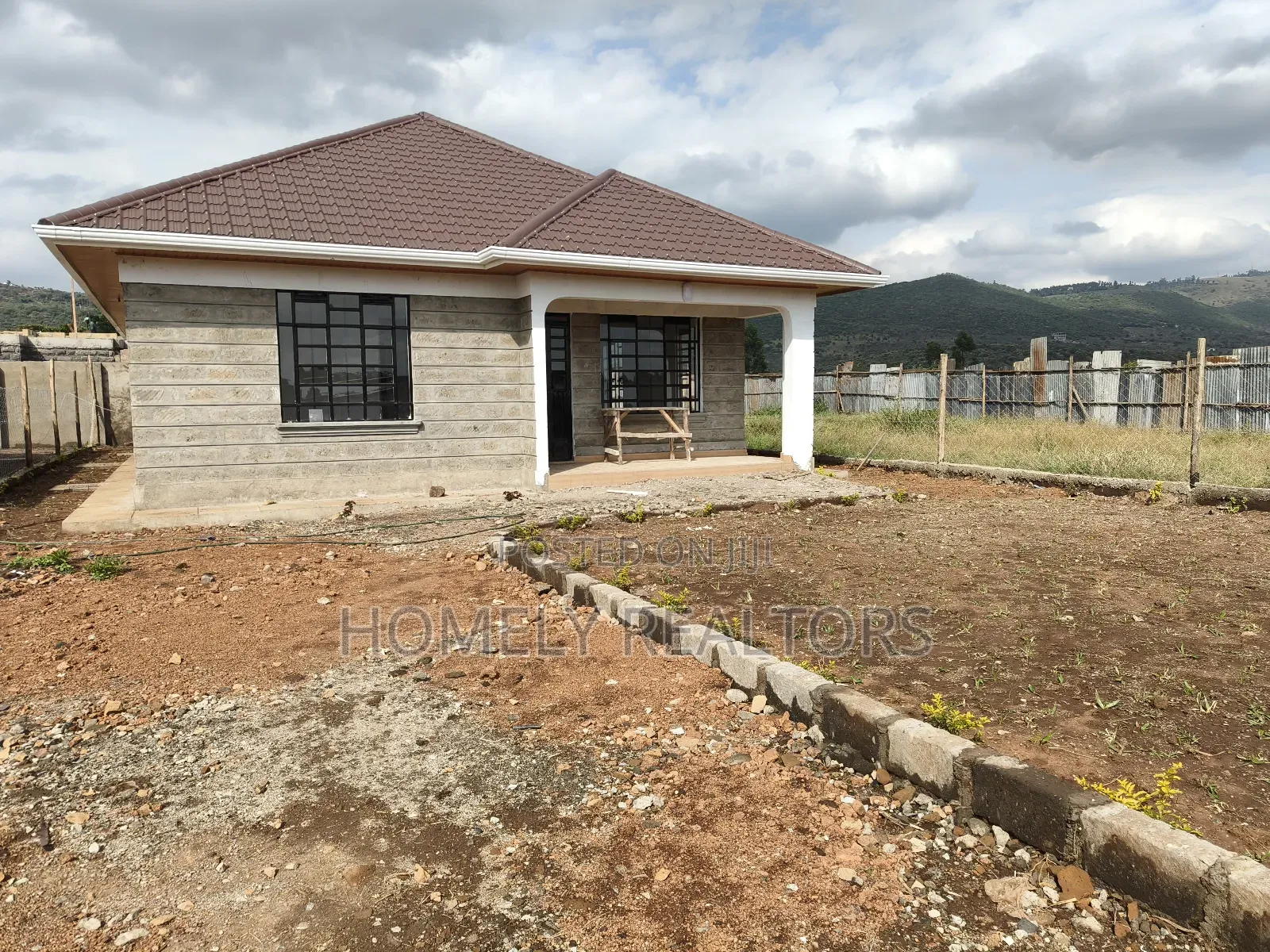 3bdrm Bungalow in Kimuka, Ngong for sale