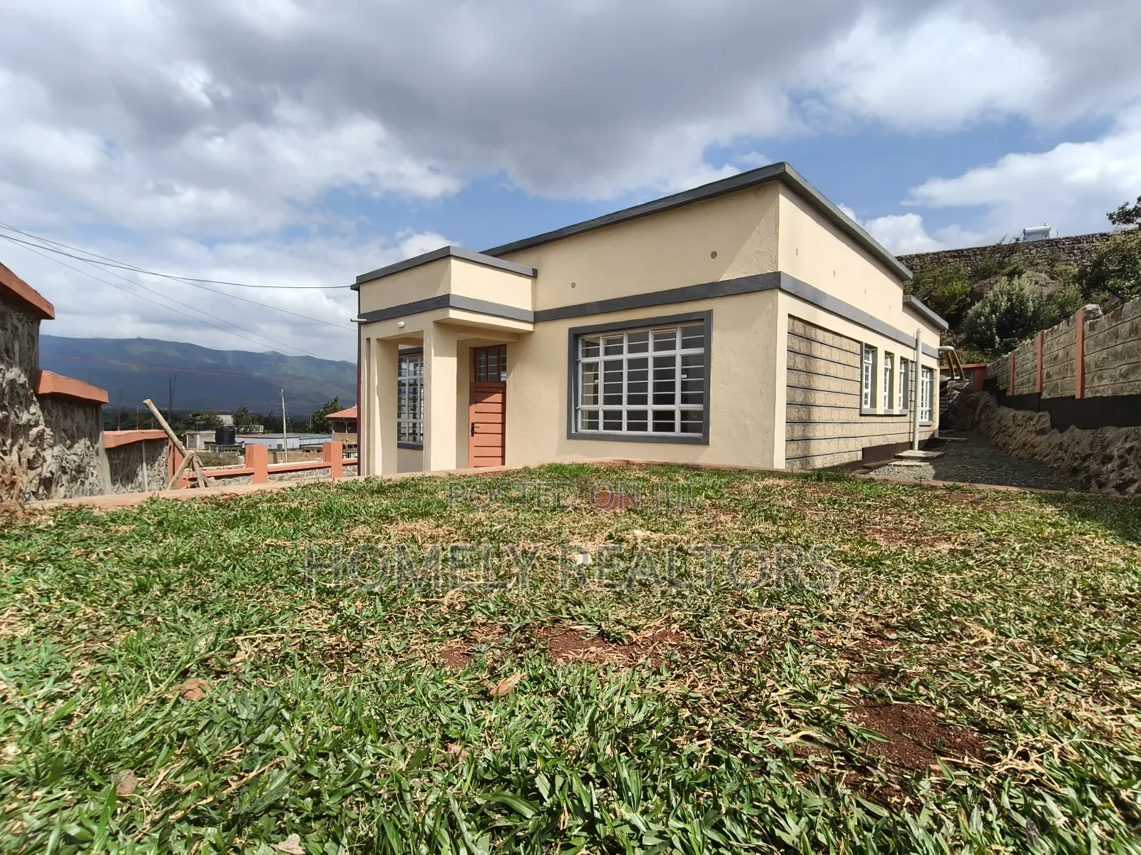 3bdrm Bungalow in Kimuka, Ngong for sale