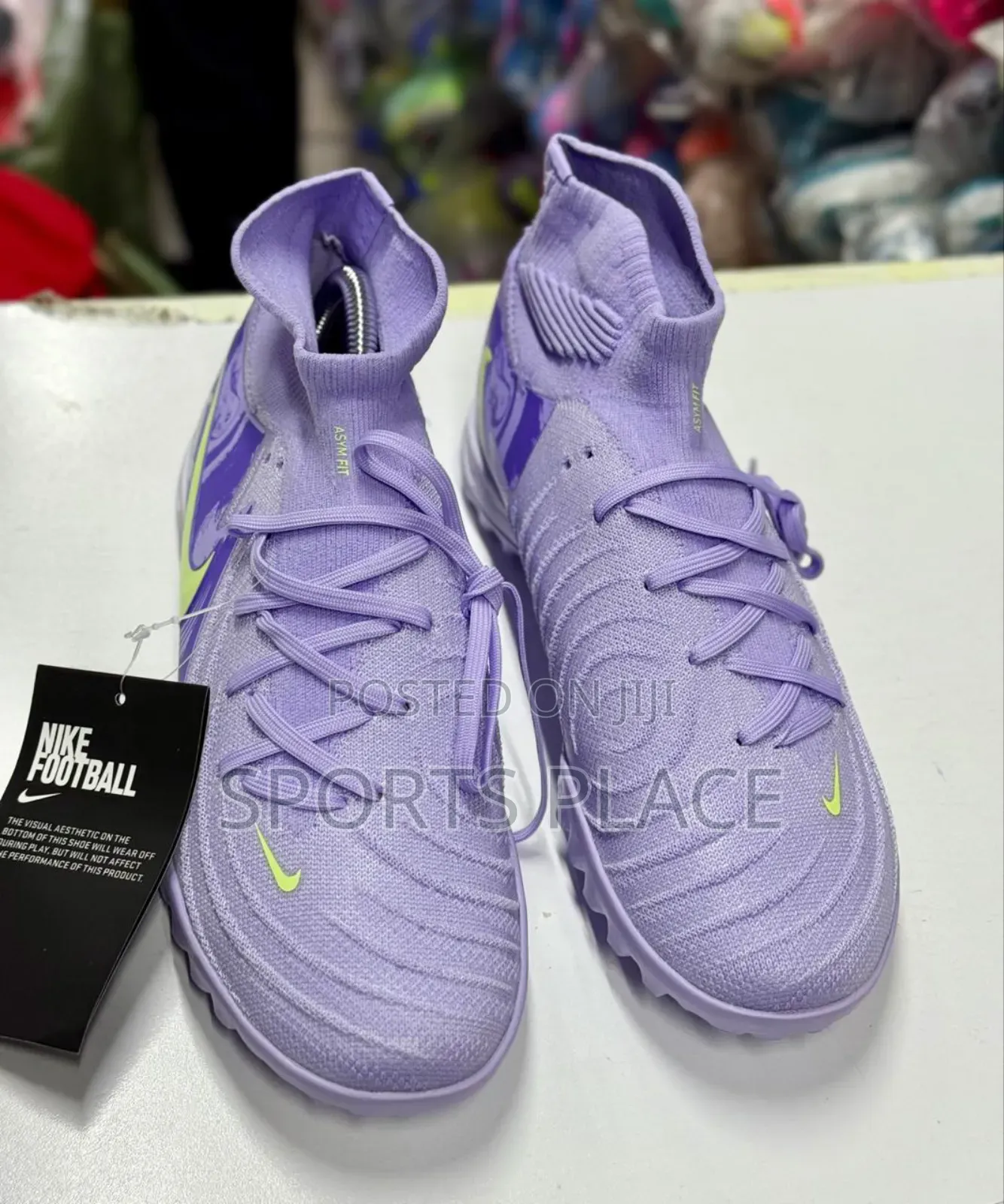Nike United Pack Air Zoom Superfly 10 Soccer Football Shoes