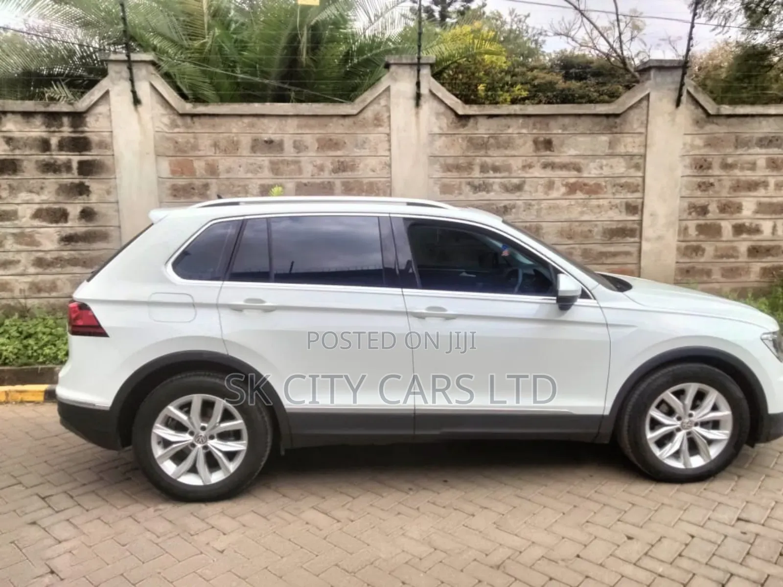 Volkswagen Tiguan 2018 Pearl
