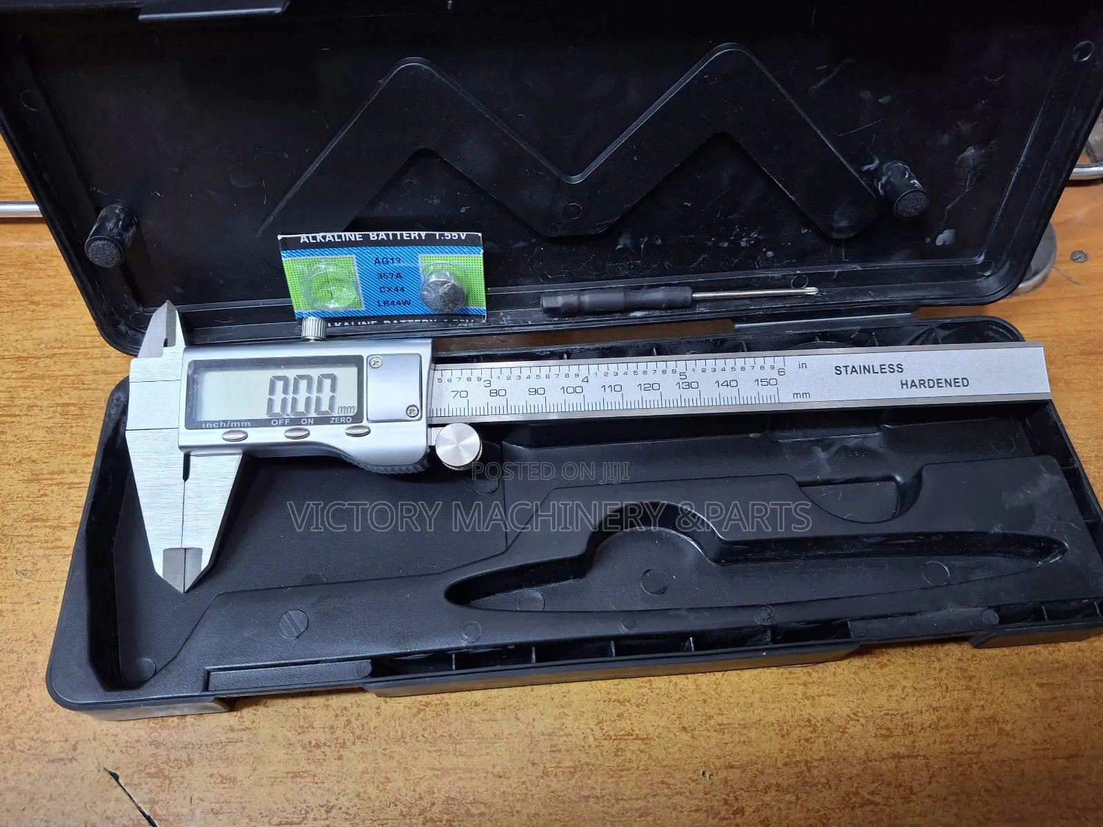 6"Digital Caliper/Stainless Caliper 150mm