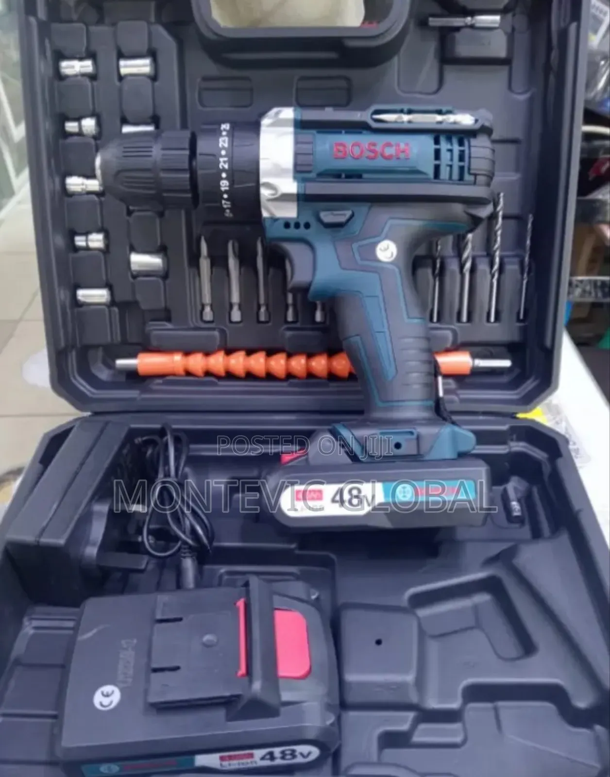 Brand New Bosch Cordless Drill 48volts