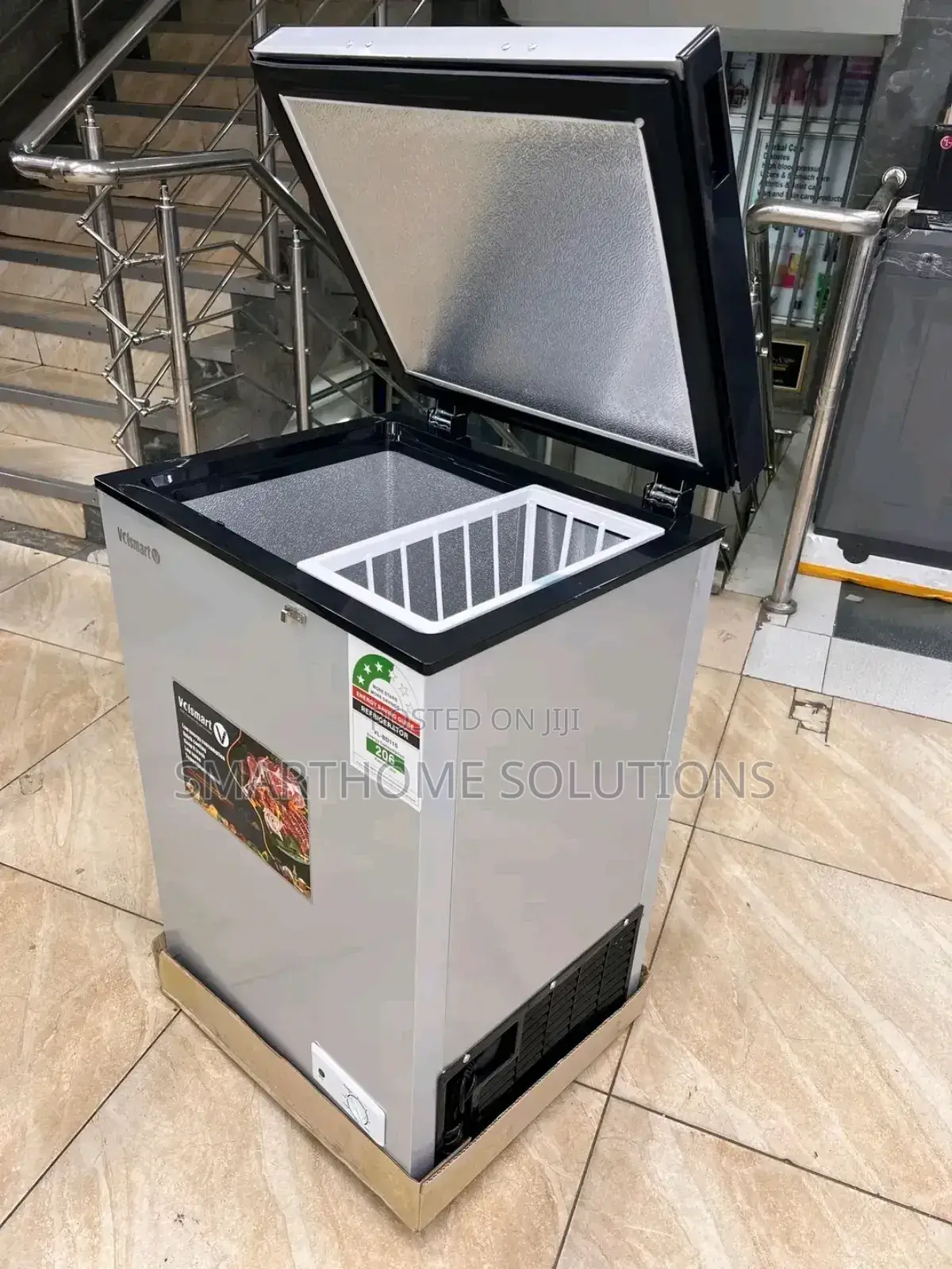 Semi Commercial Freezér - Volsmart 110litres Freezer