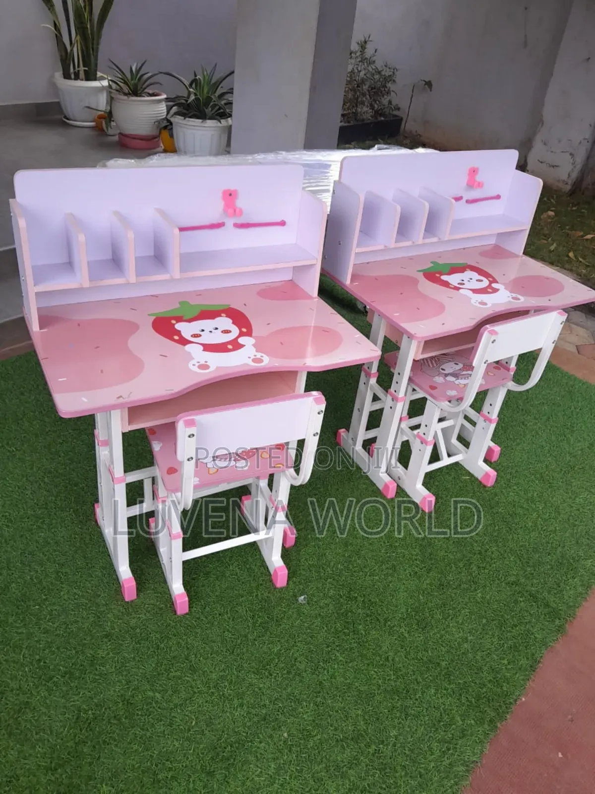 Elegant Kids Study Table
