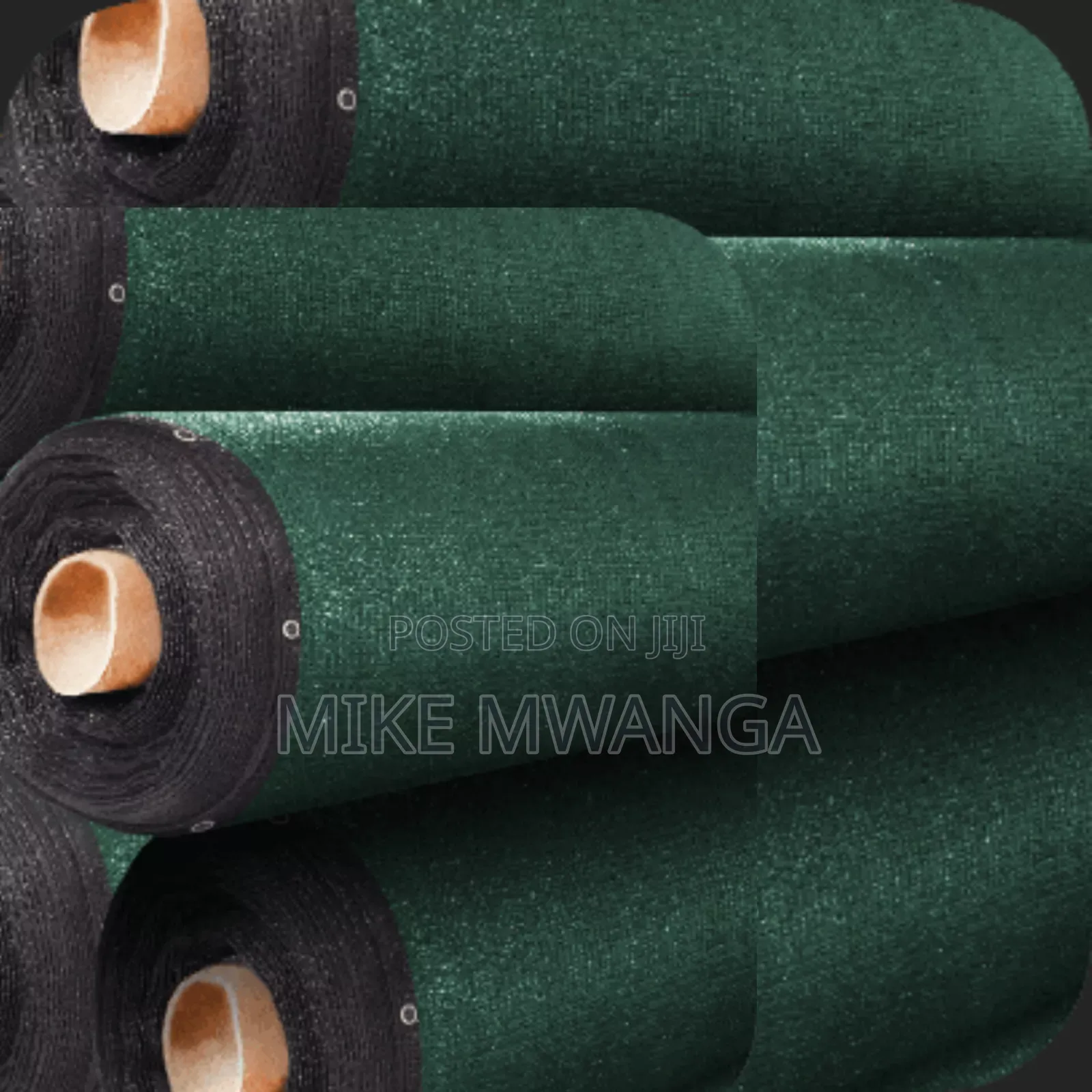 2.5m by 50m Agricultural Net/ 65%, 75%,90%