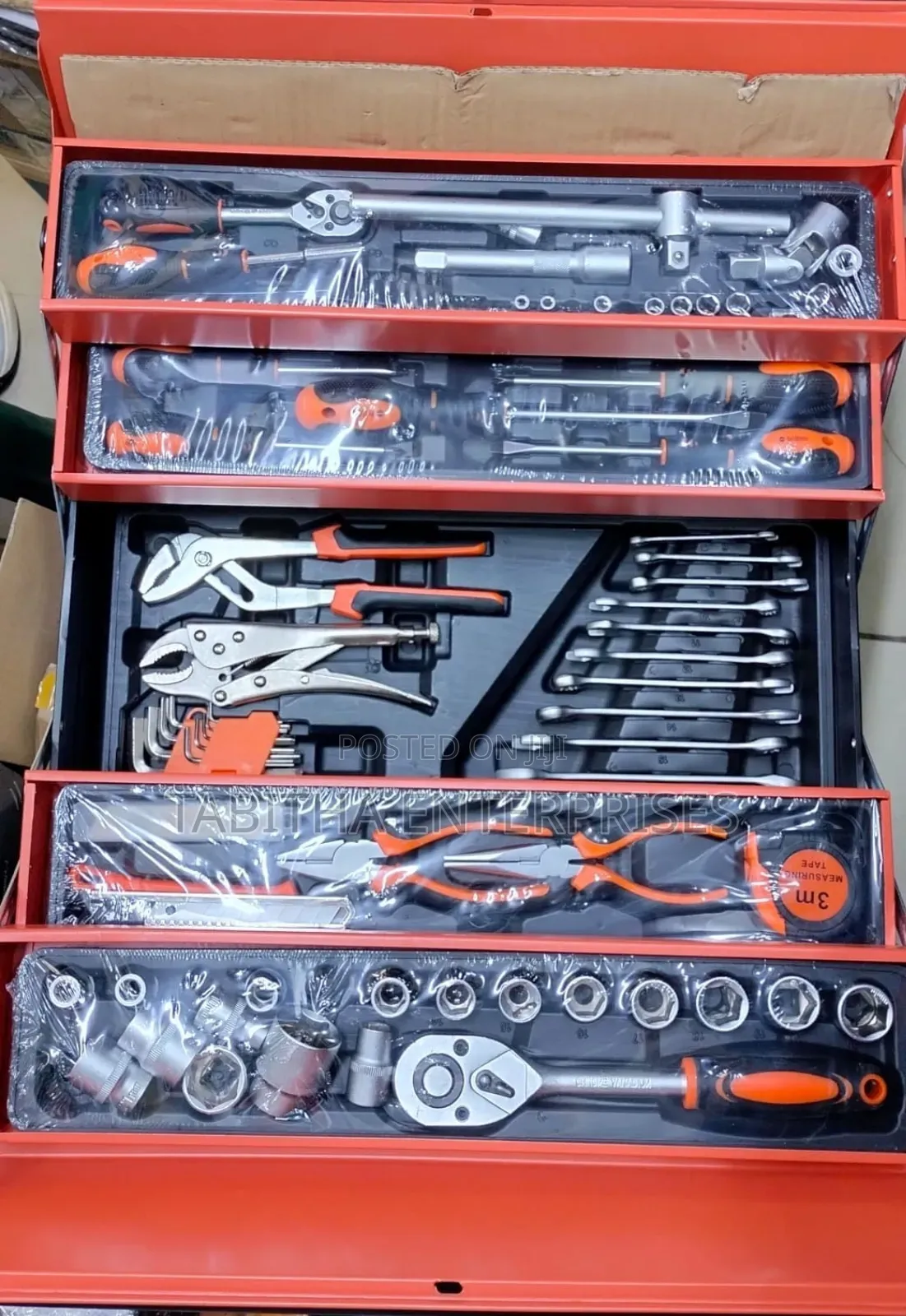 85pc Toolset  Kit