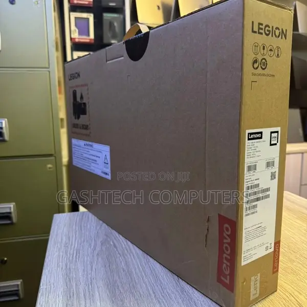 New Laptop Lenovo Legion 5 32GB Intel Core i9 SSD 1T