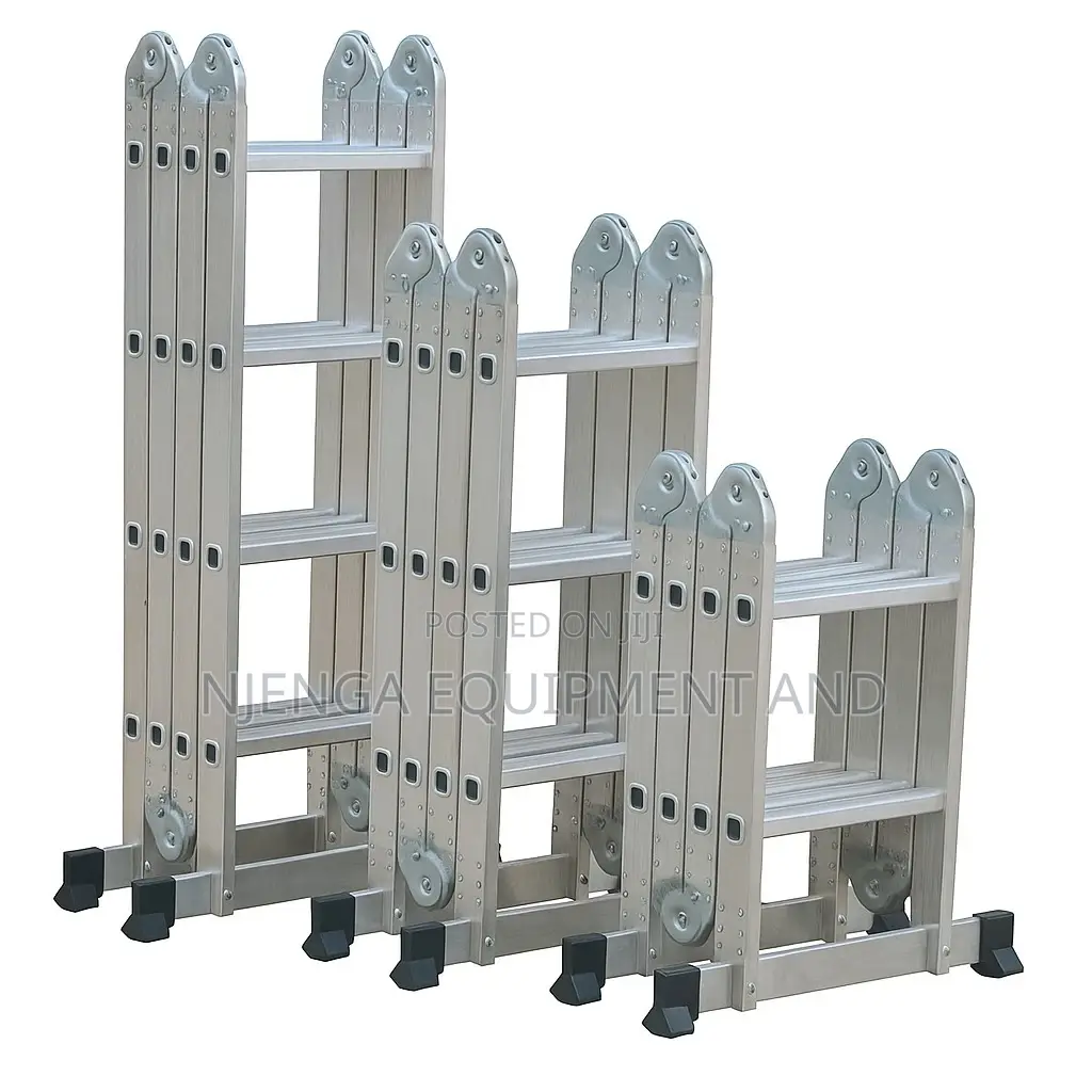 Aluminium Multipurpose Ladders