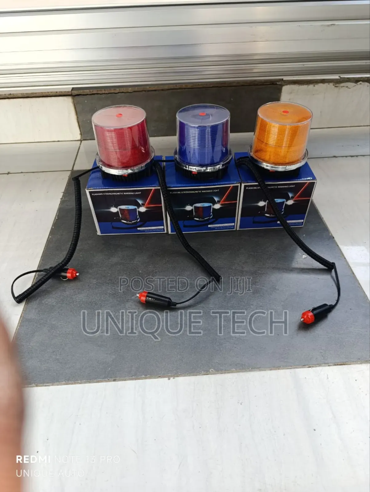 Buy Online Amber Strobe Light for Vehicles/Strobe Lights