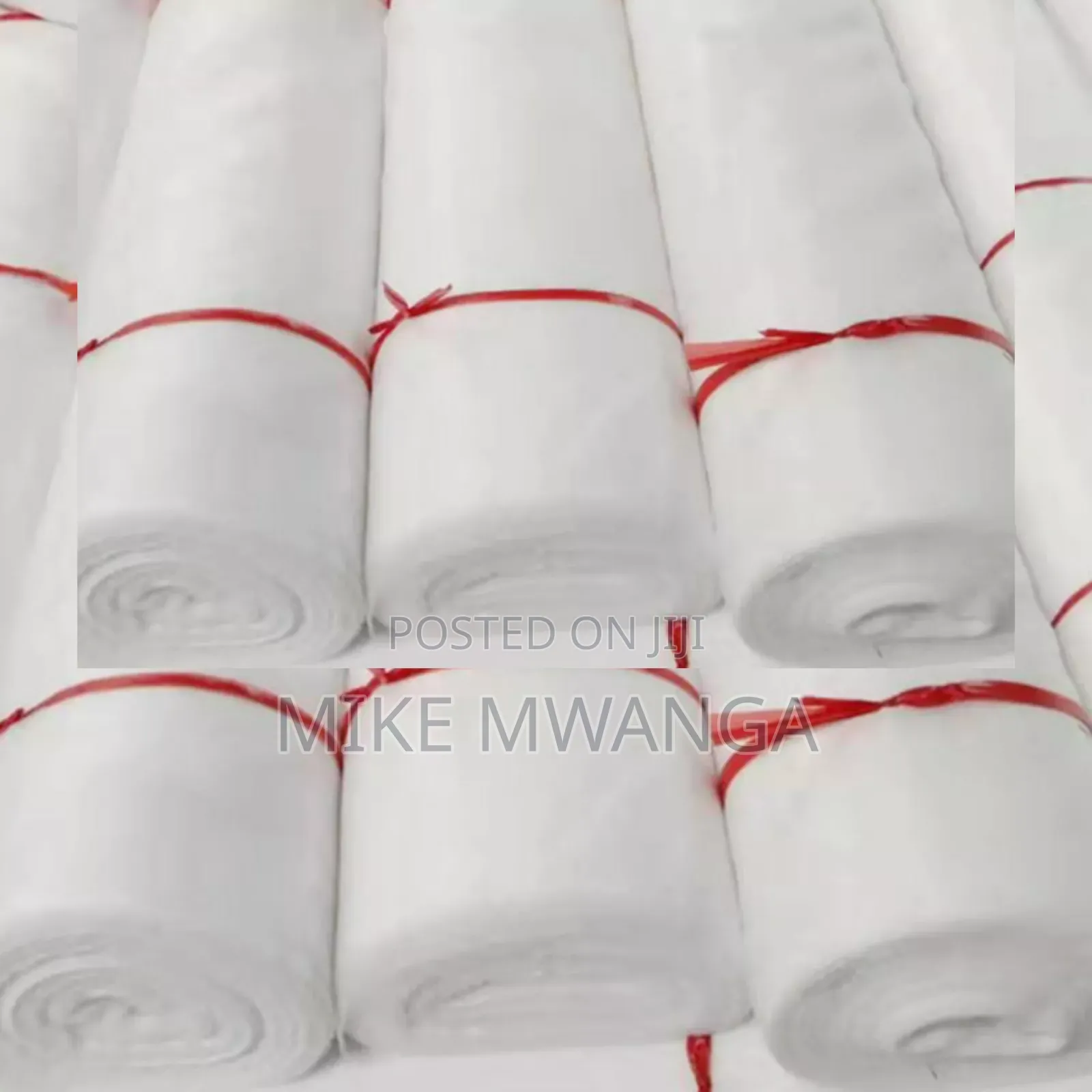 Insect Net 2.5 by 50m Roll Nets