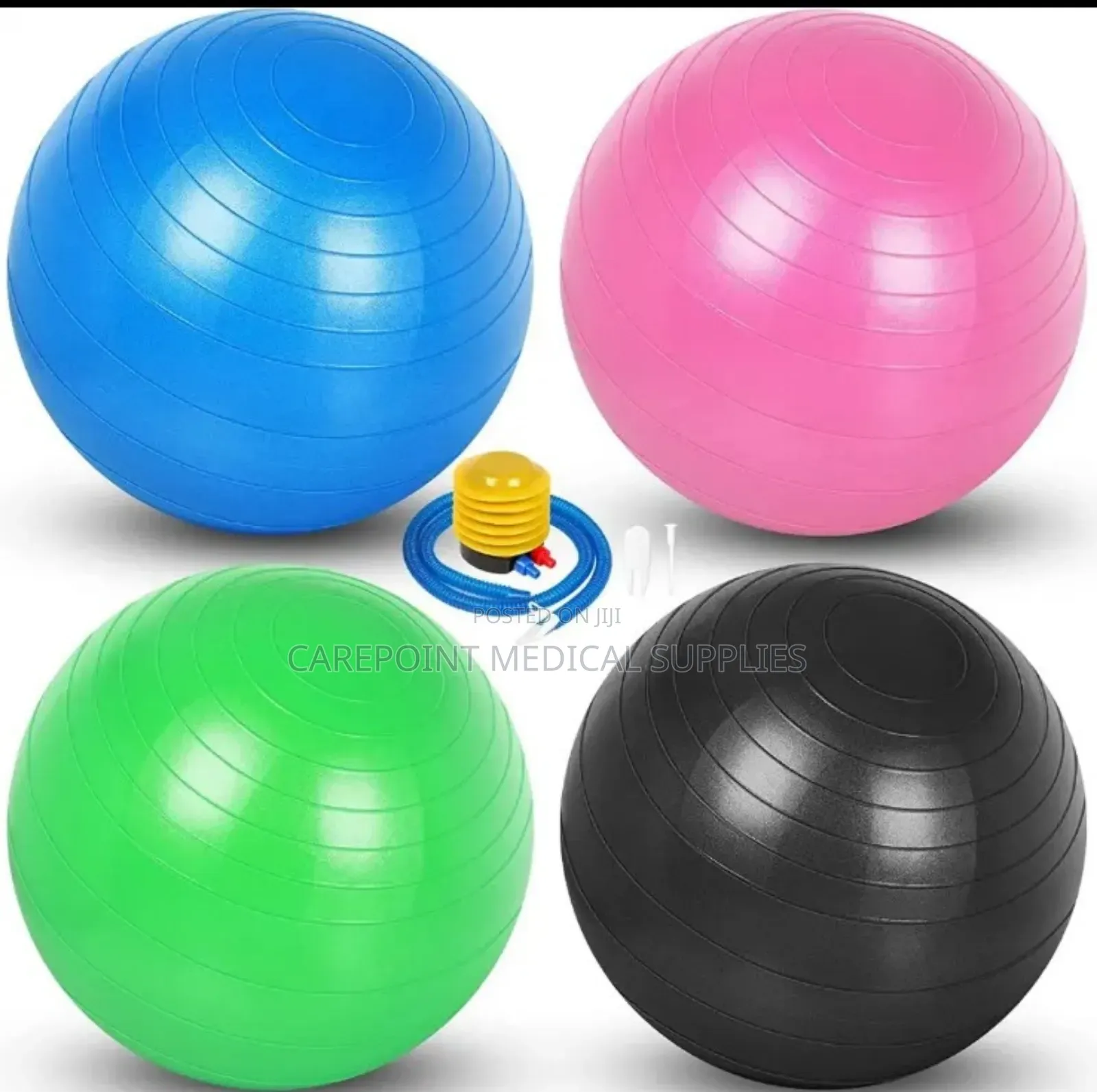 Yoga Ball.