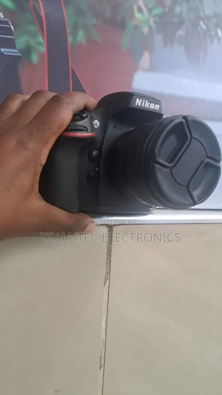 Nikon D800 Full Frane