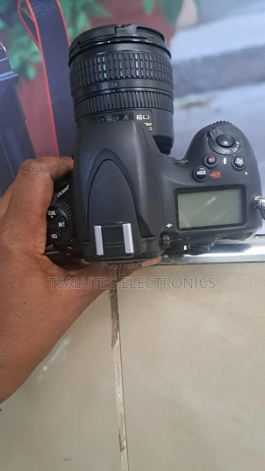 Nikon D800 Full Frane