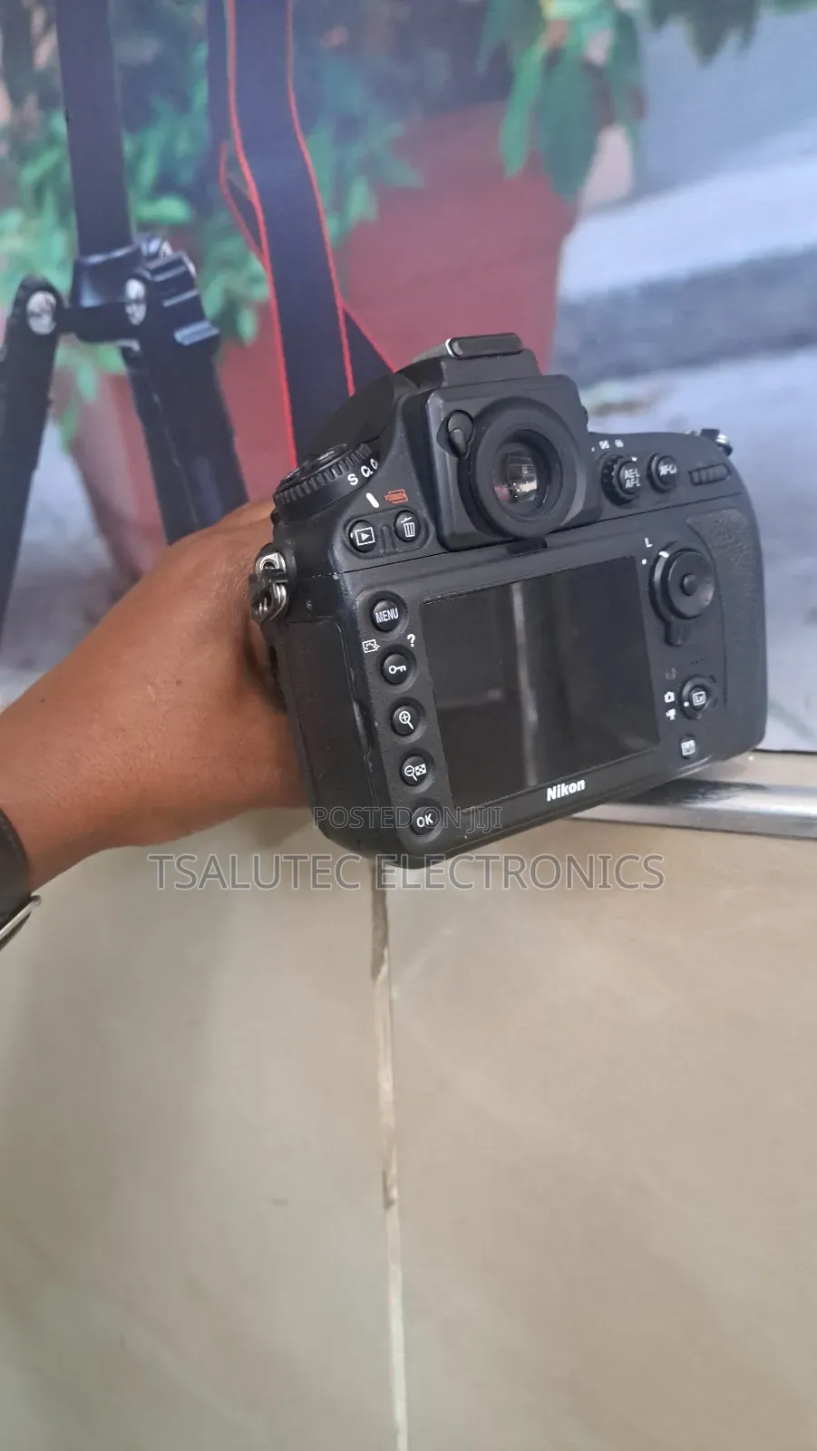 Nikon D800 Full Frane