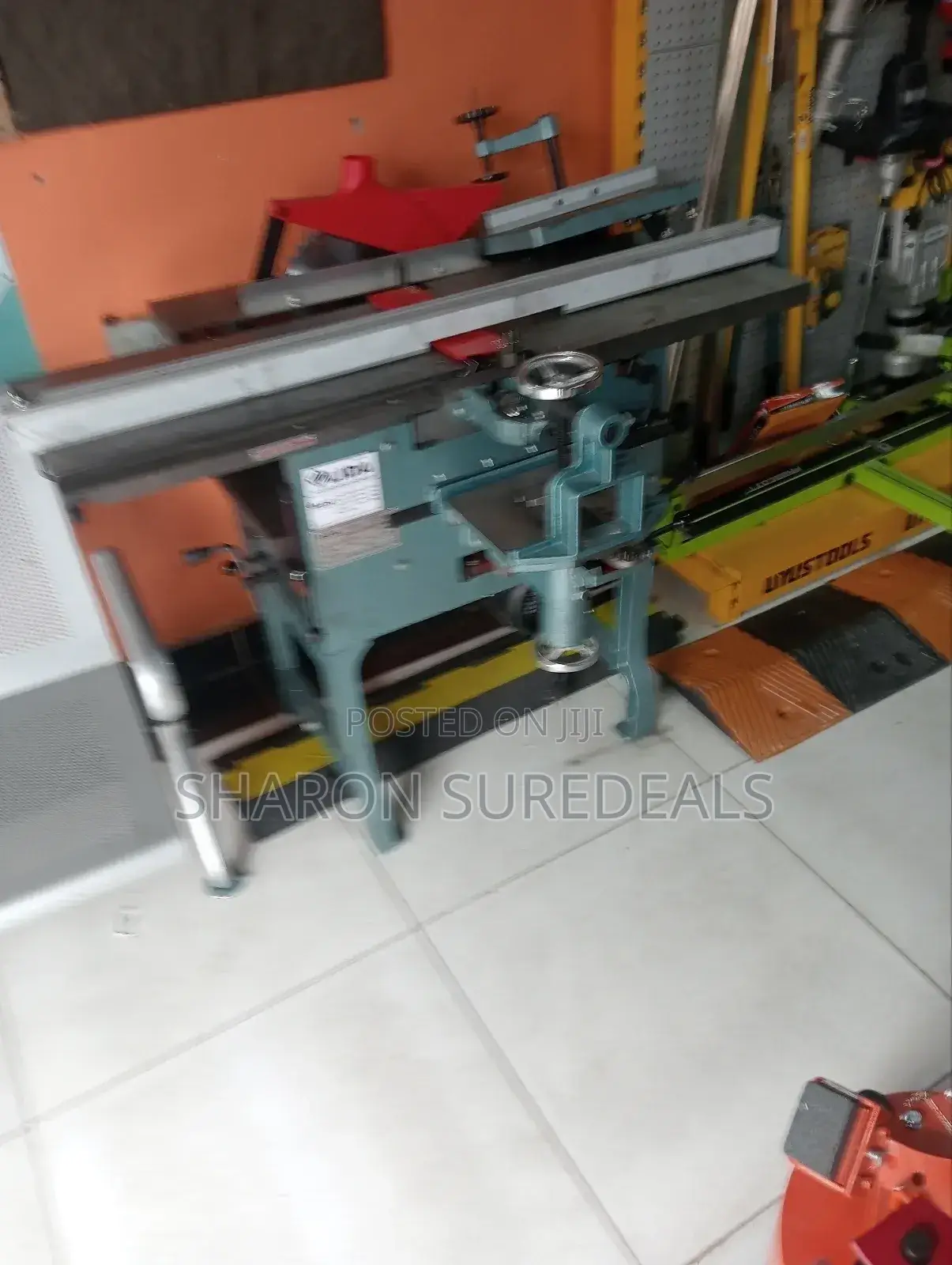 Muti-Use Woodworking Machine Lida