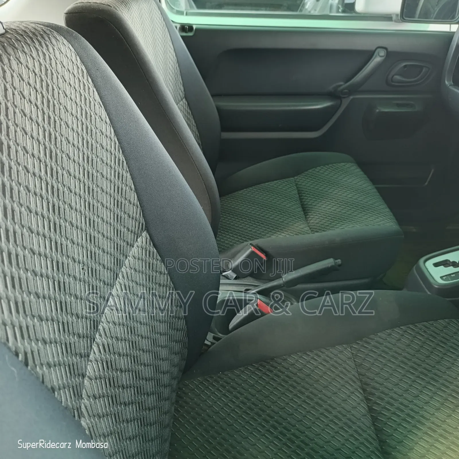 Suzuki Jimny 2018 Silver
