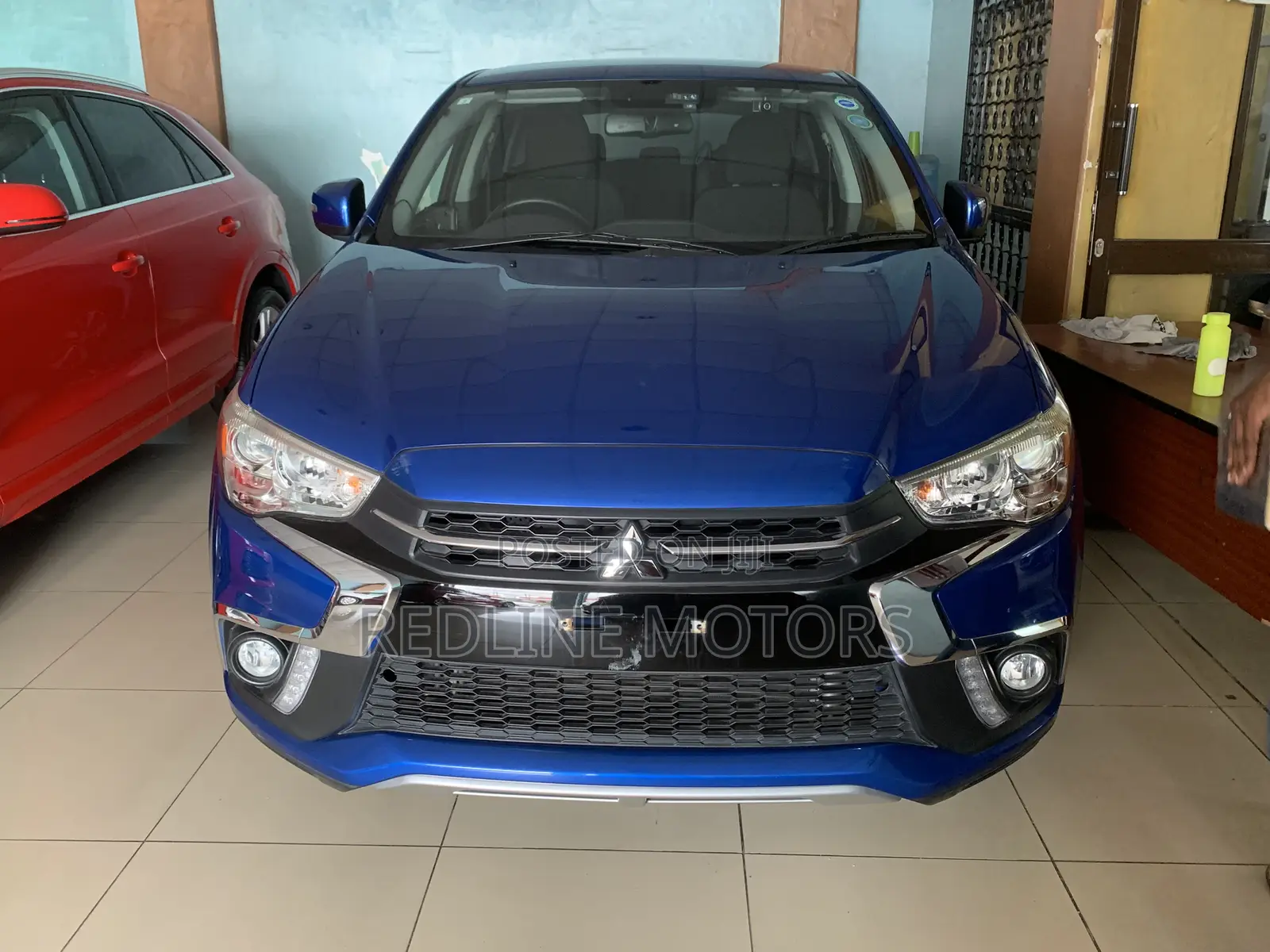 Mitsubishi RVR 2018 Blue