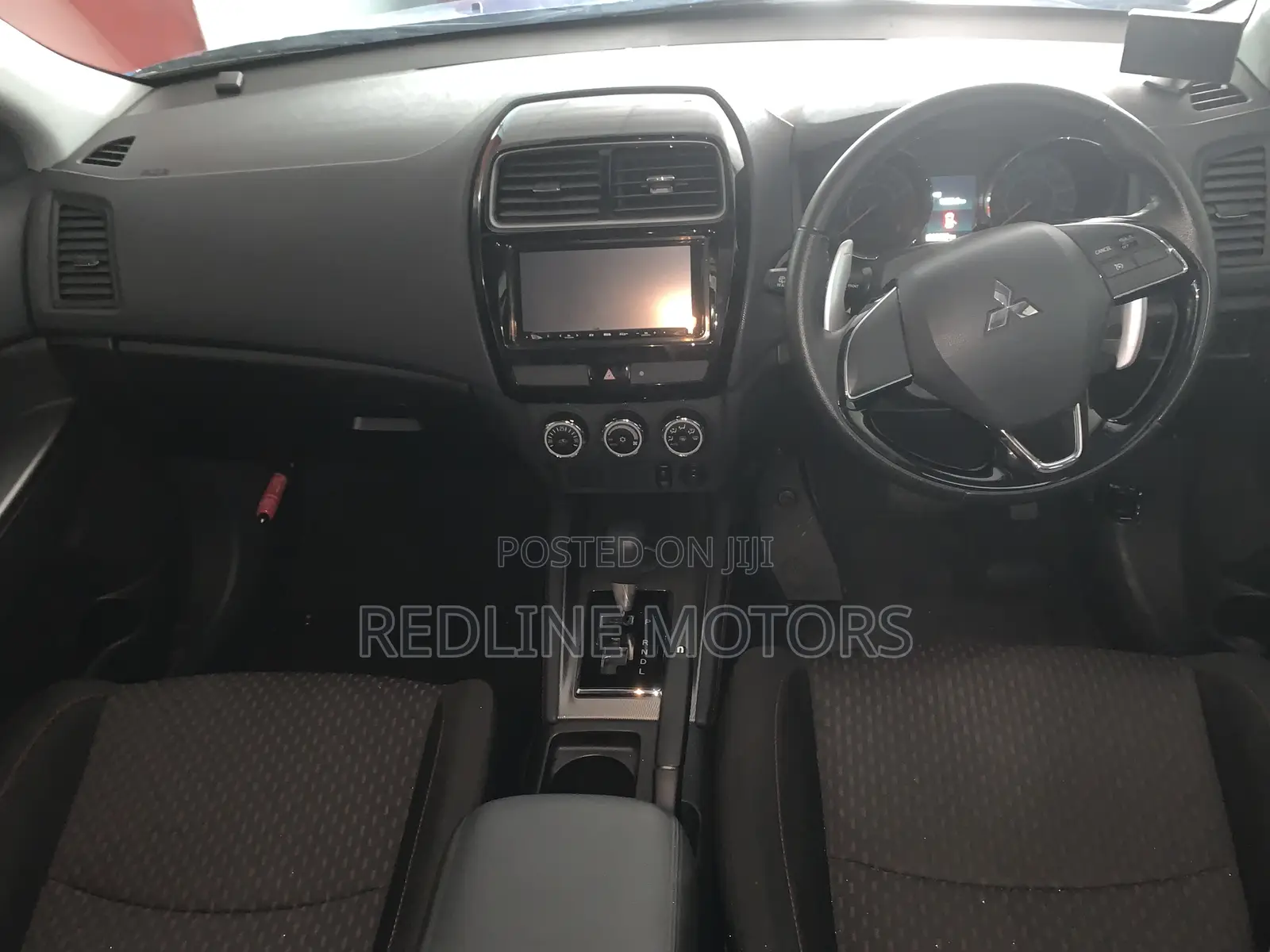 Mitsubishi RVR 2018 Blue