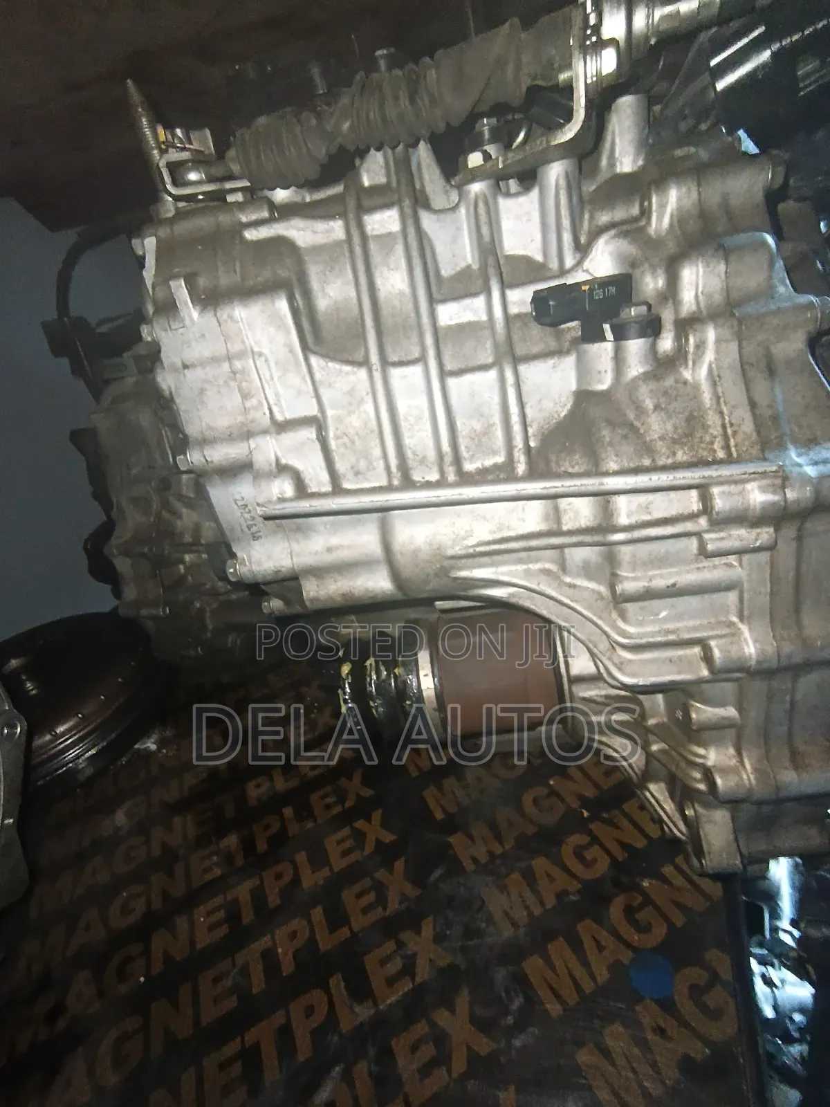 Honda Lda Gearbox