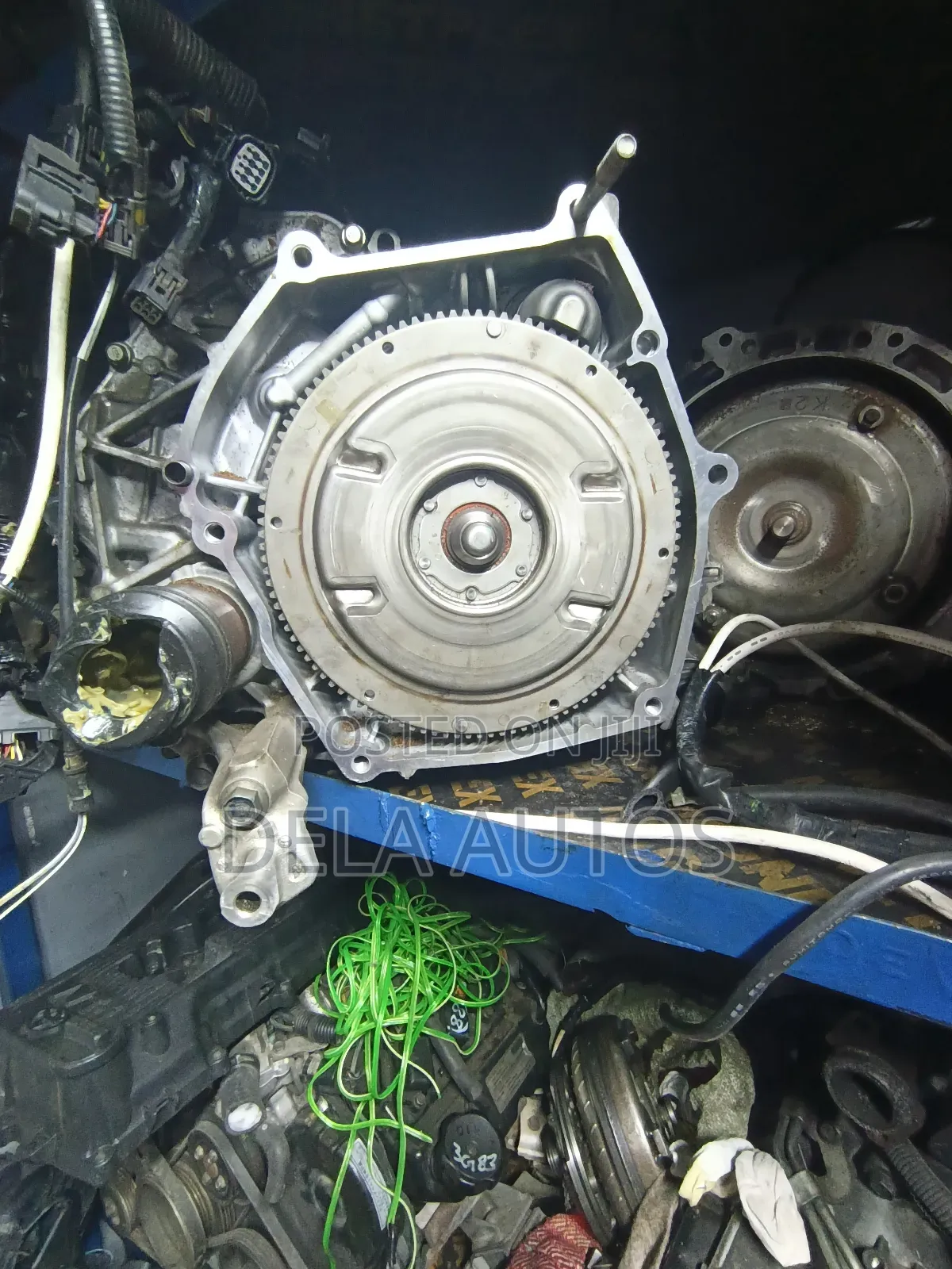 Honda Lda Gearbox
