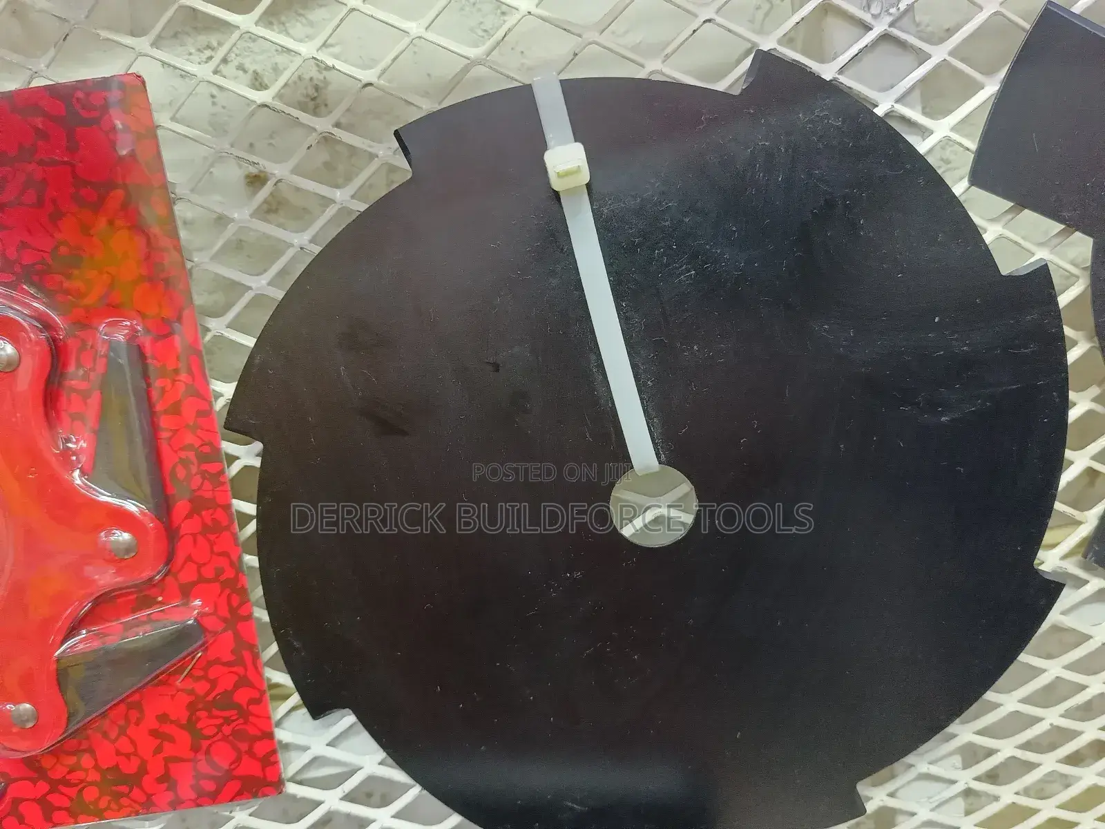 Brushcutter Blade/Grass Cutter Blade