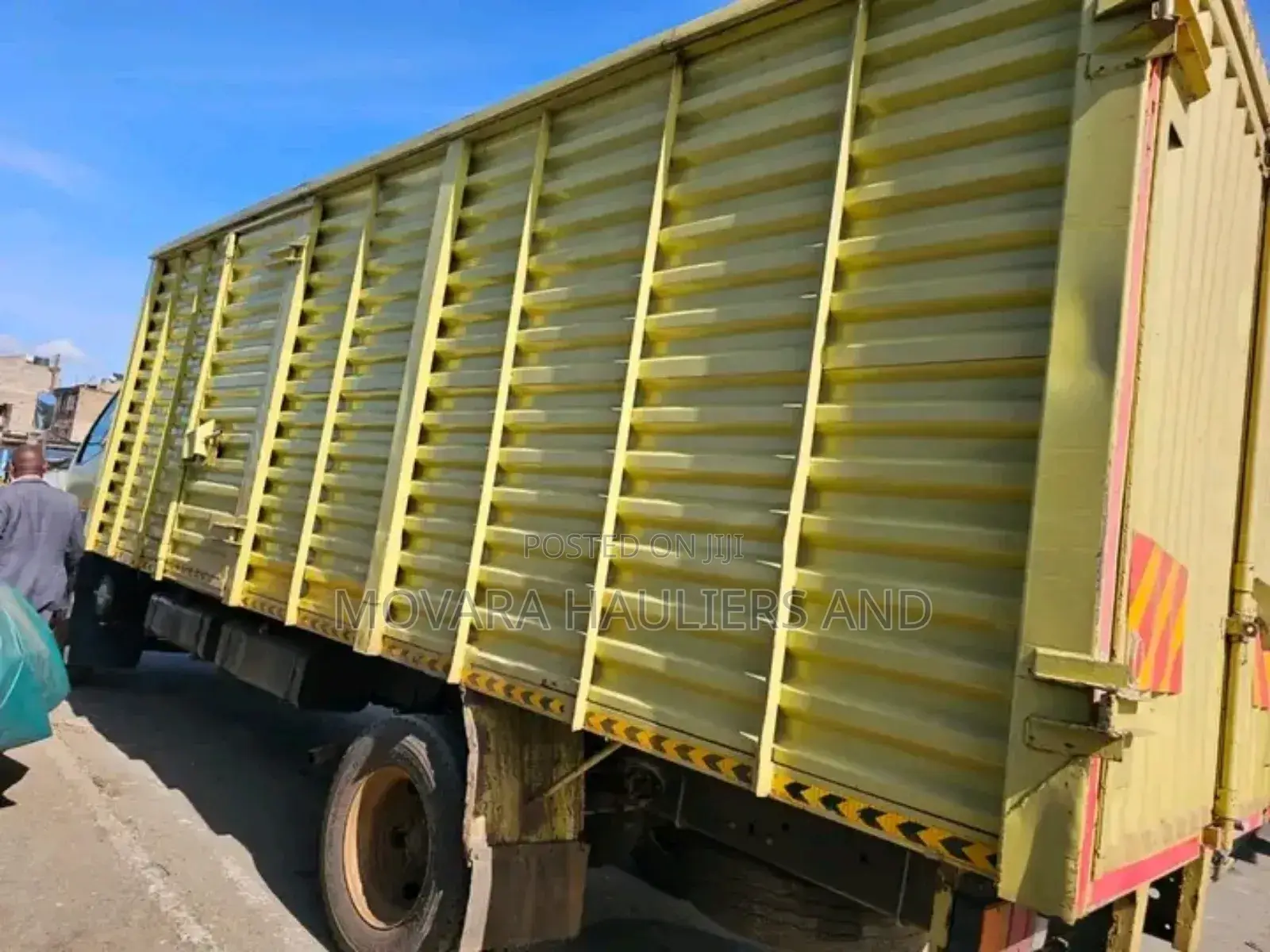 Movers in Mbaruk/Hells Gate/Gilgil/Molo