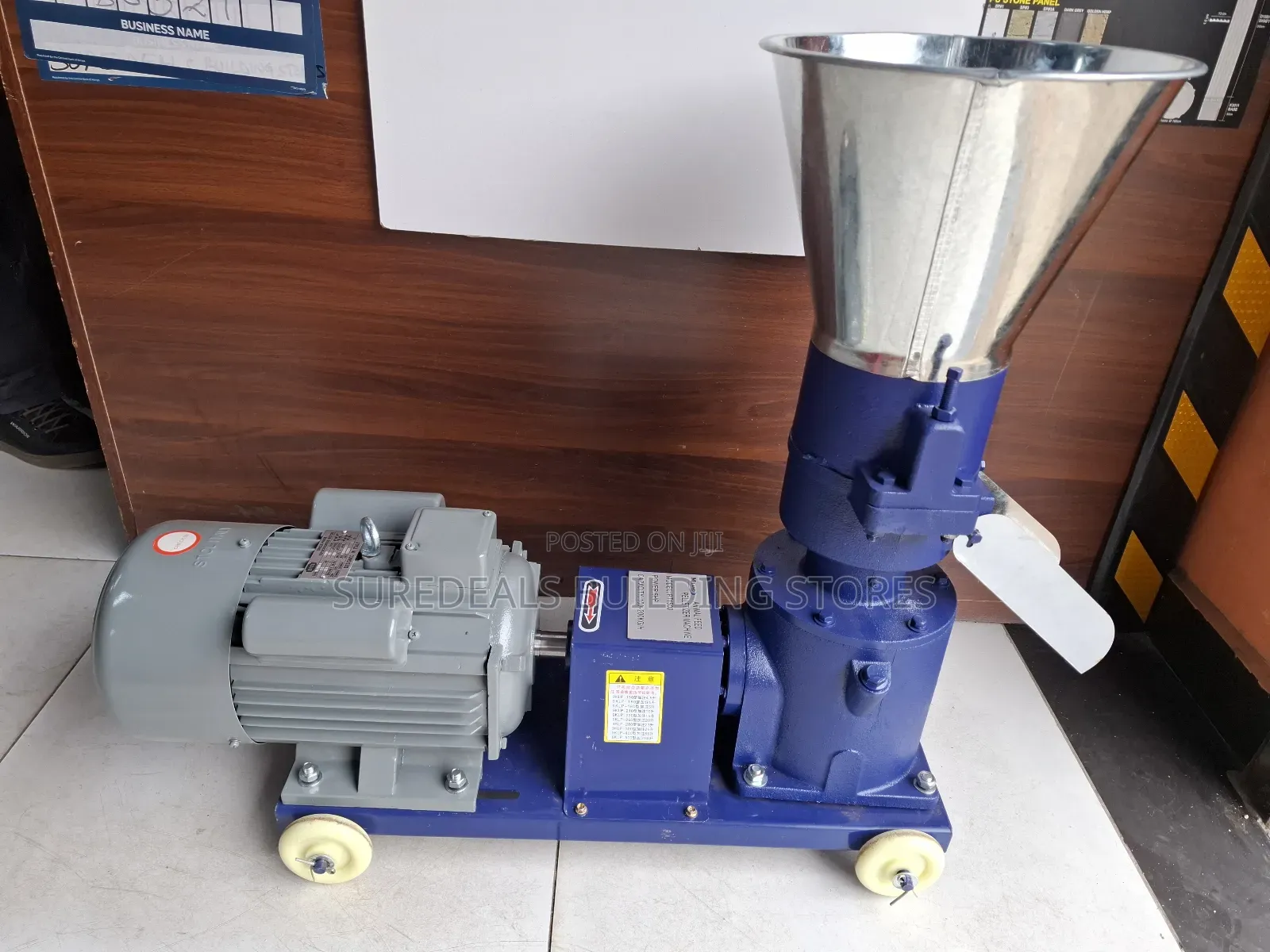 High Quality Feed Pellet Mill