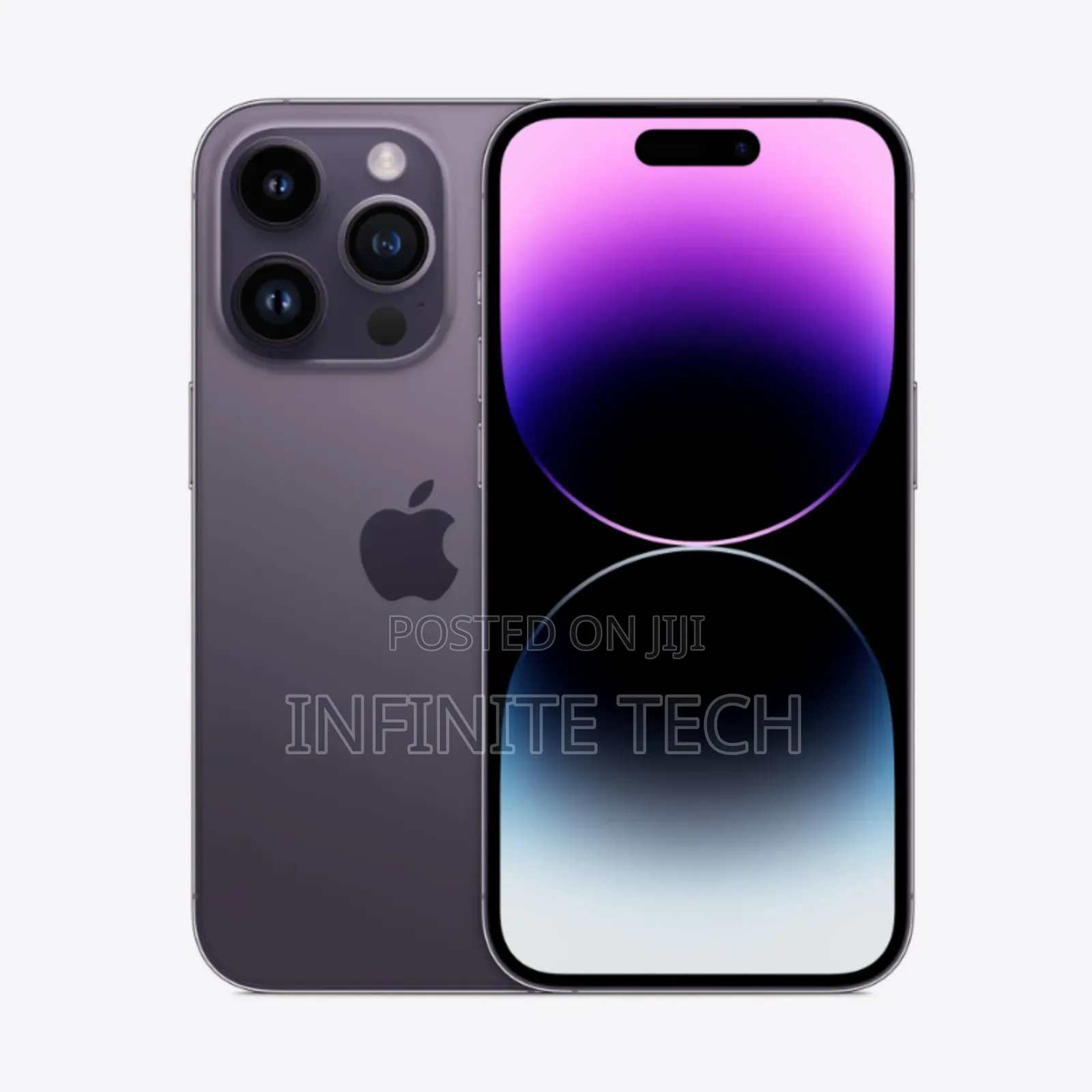 New Apple iPhone 14 Pro 256 GB Black