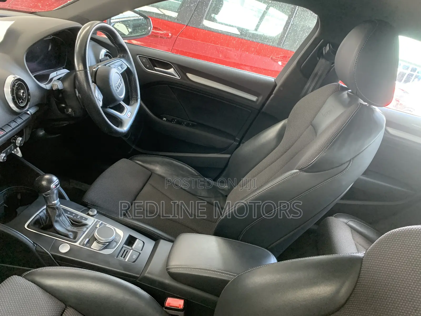 Audi A3 2.0T Premium FWD Sedan 2018 White