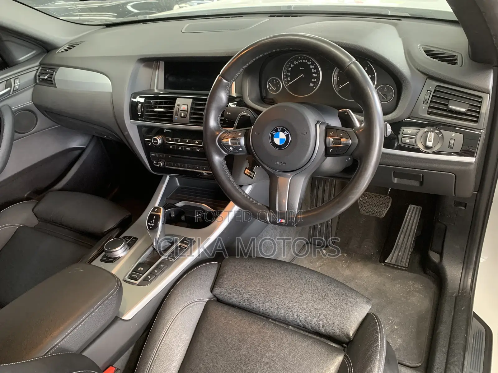 BMW X4 xDrive28i 2018 White