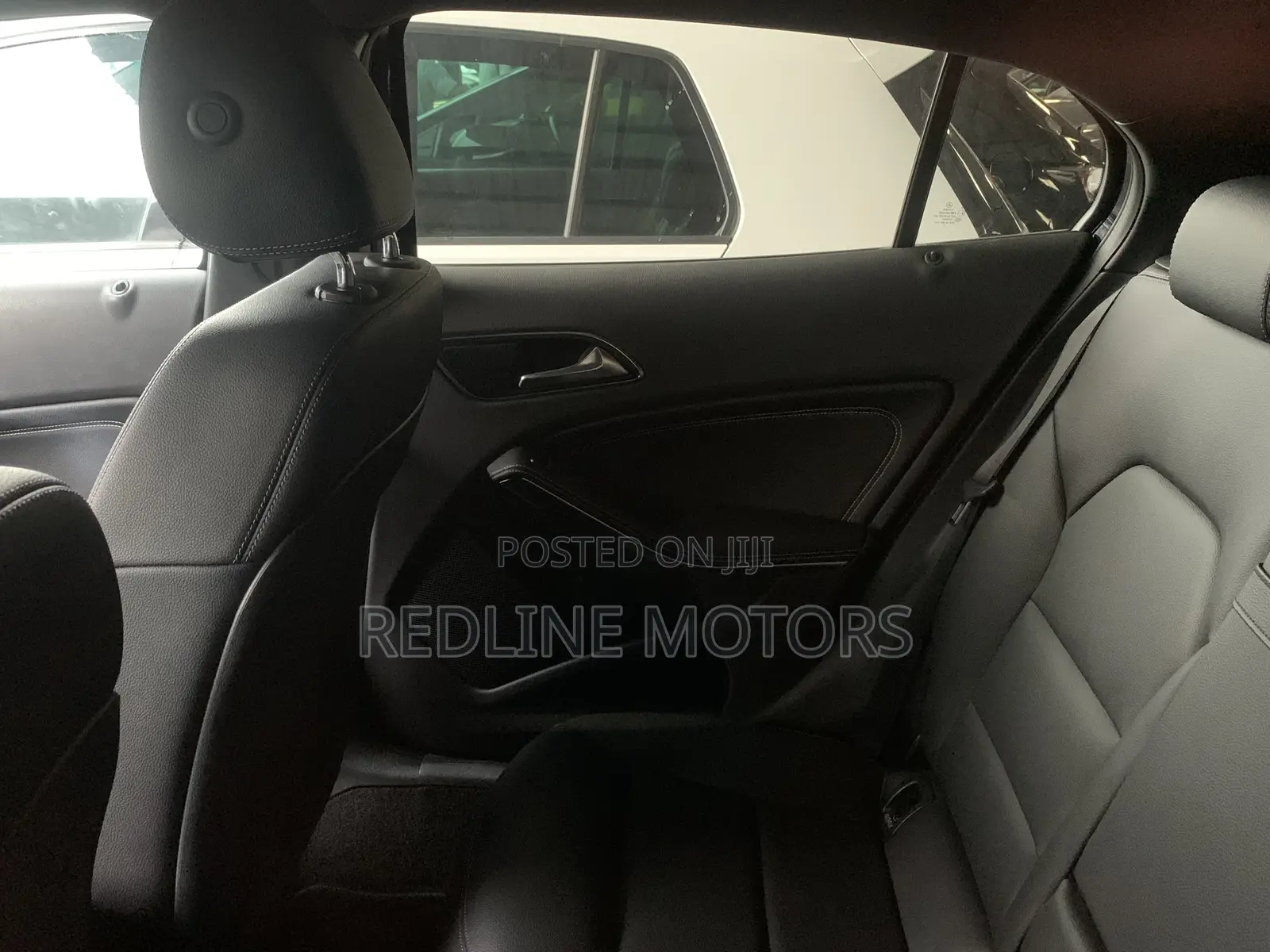 Mercedes-Benz GLA-Class 2018 Black