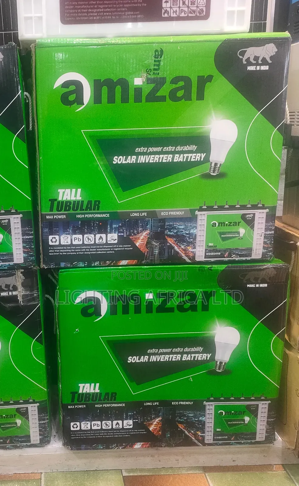 3.6kva Total Off-Grid Package Plus Free Installation and Testing