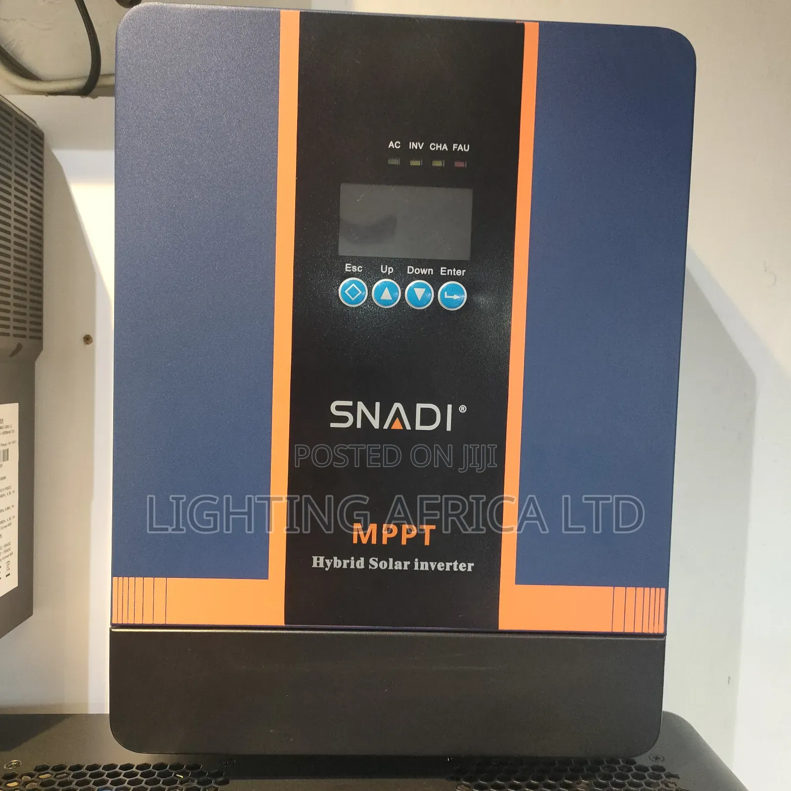 3.6kva Total Off-Grid Package Plus Free Installation and Testing