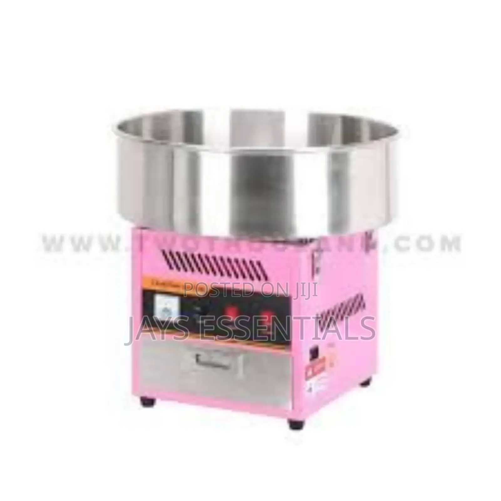 Commercial Cotton Candy Machine