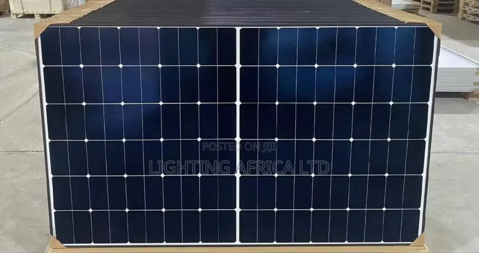 1.5kva Lithium Off-Grid Kit (2)560w Solar - 200 Ah Lithium Ion Battery