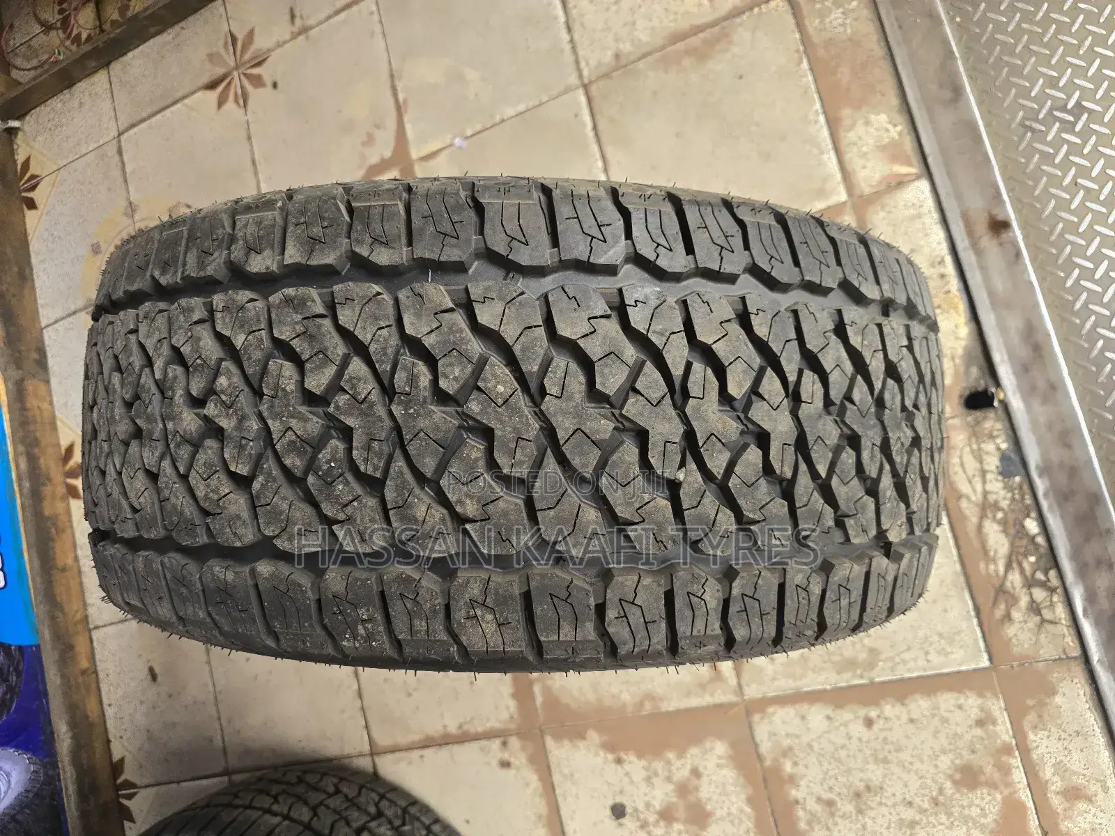 275/45r20 Davanti a/T