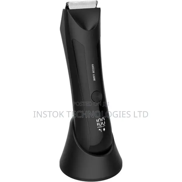 Green Lion Sensitive Area Body Trimmer