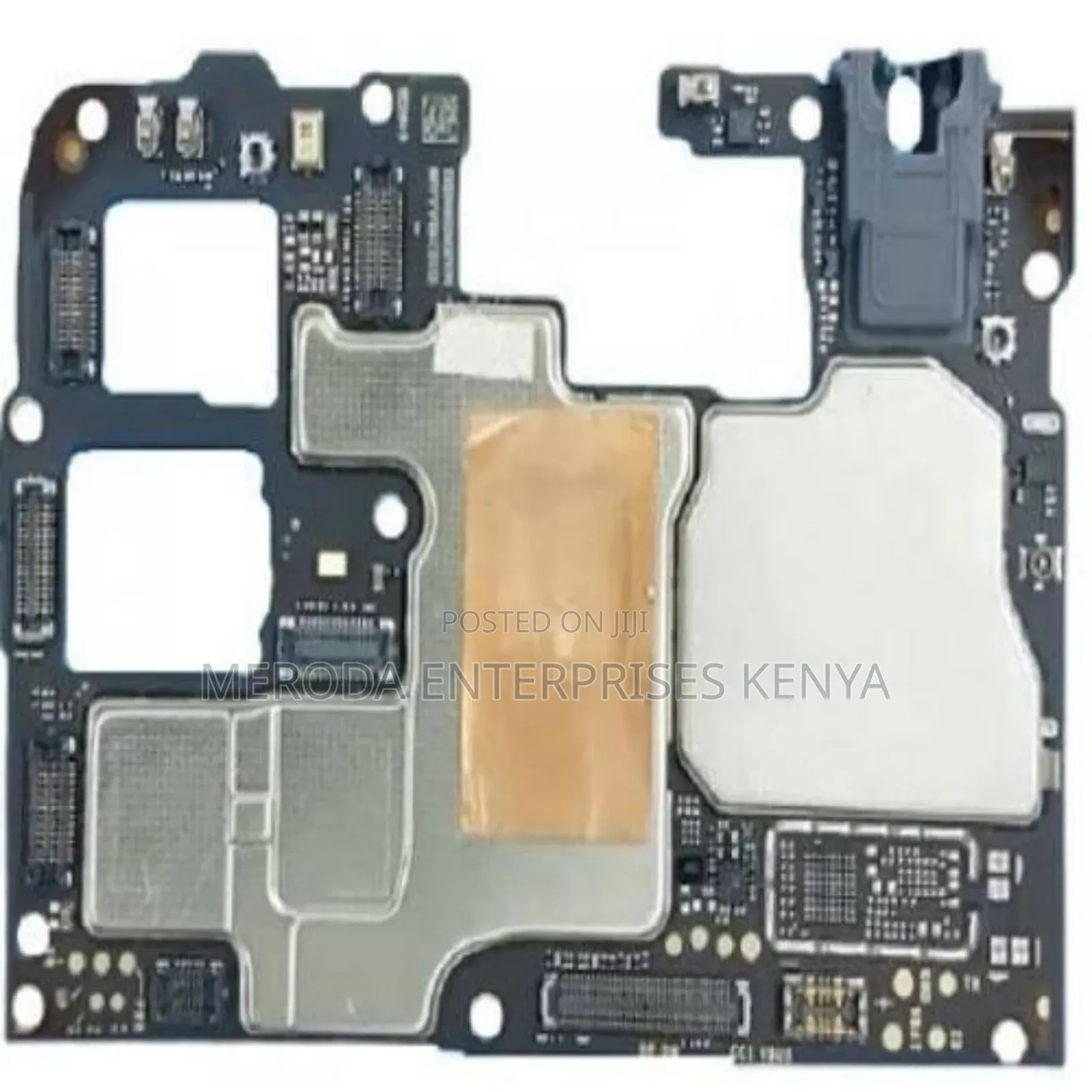 Redmi 10 Prime Motherboard Replacement