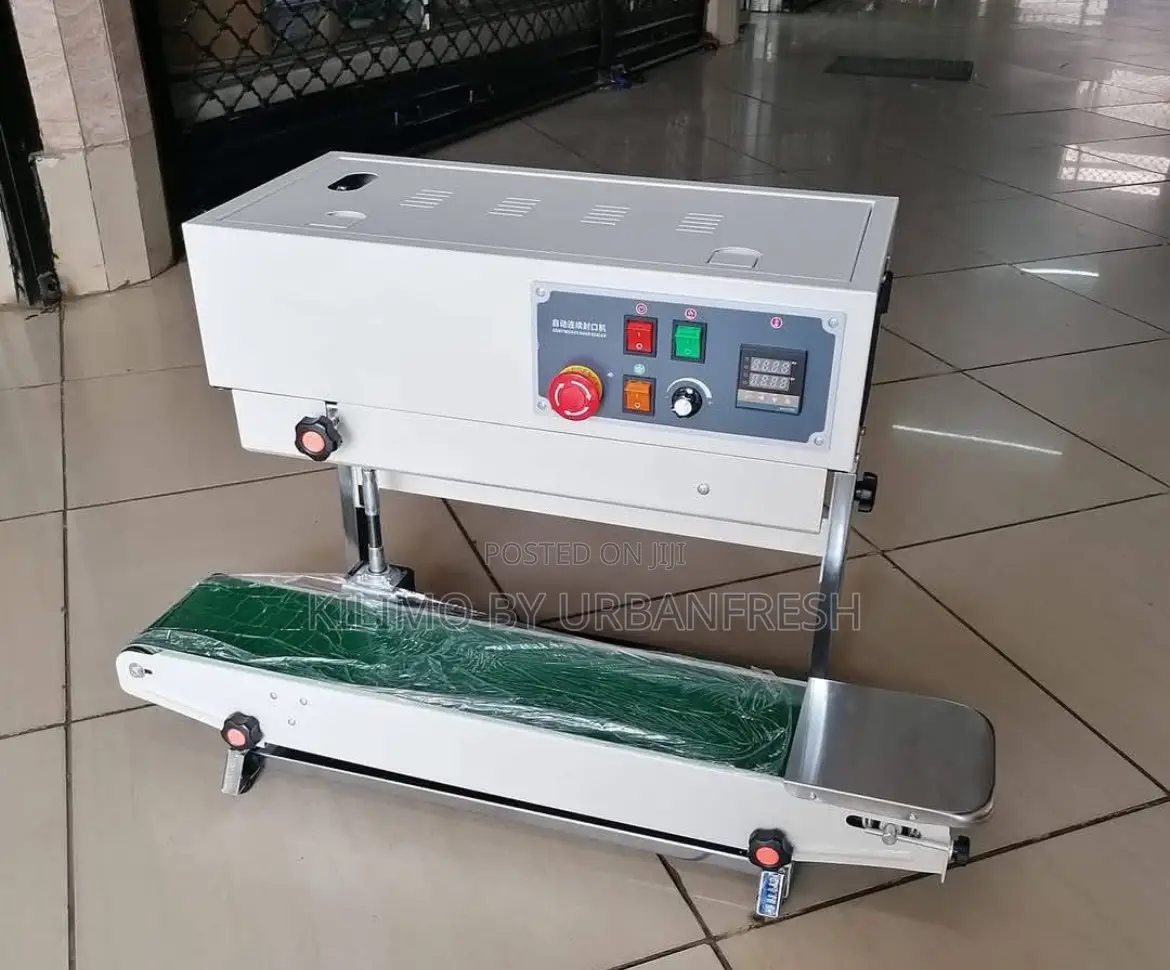 Auto Continous Band Sealer Machine