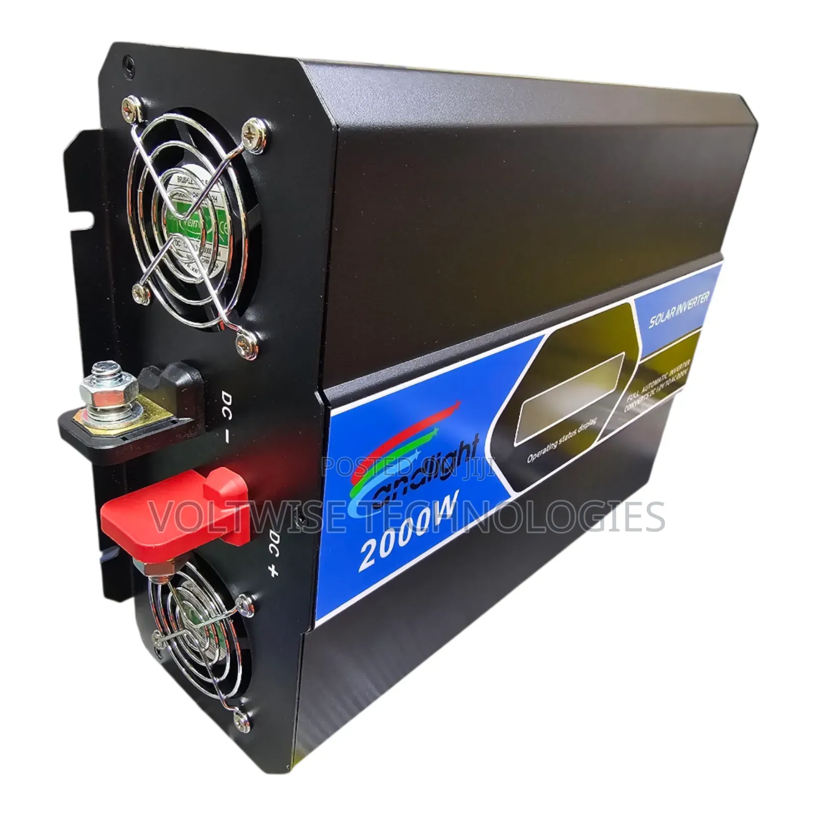 Powerful Car Inverter 12v 2000w