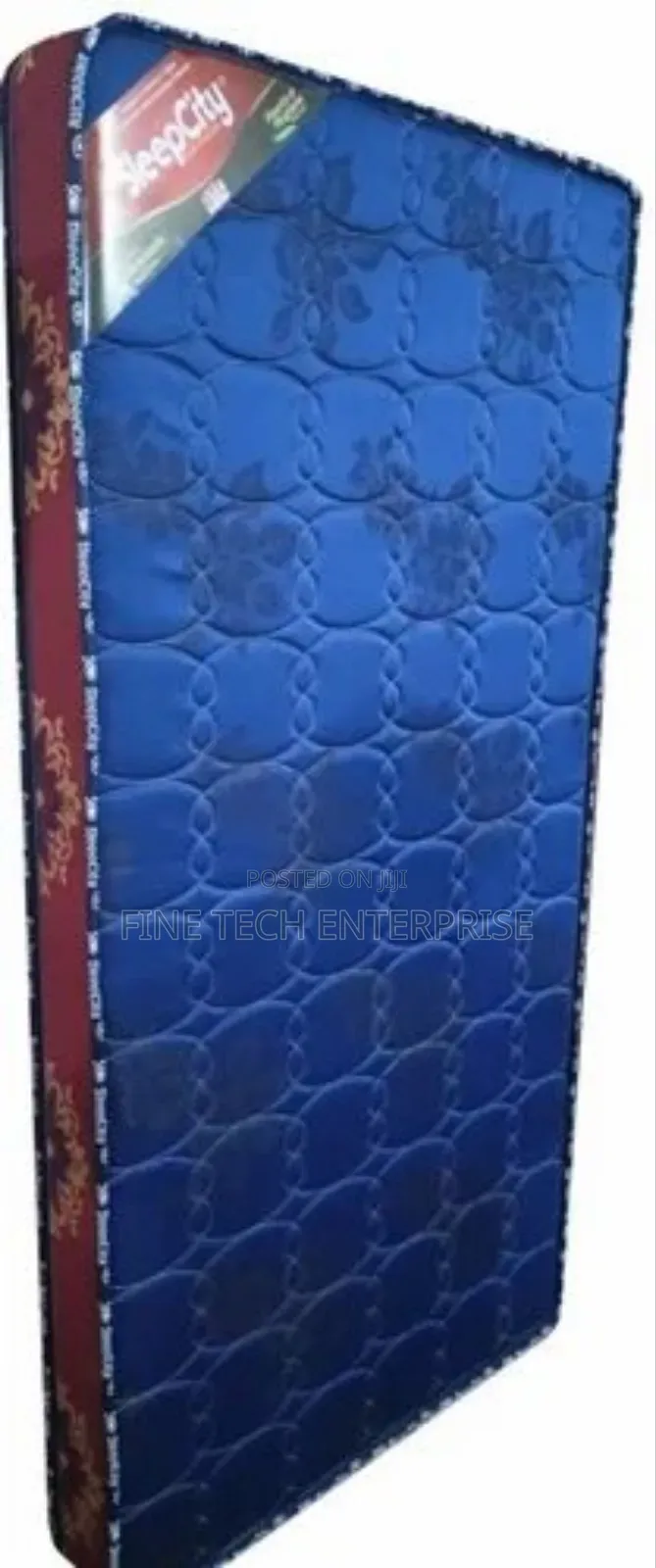 5 by 6 Inches Plain Density Matress